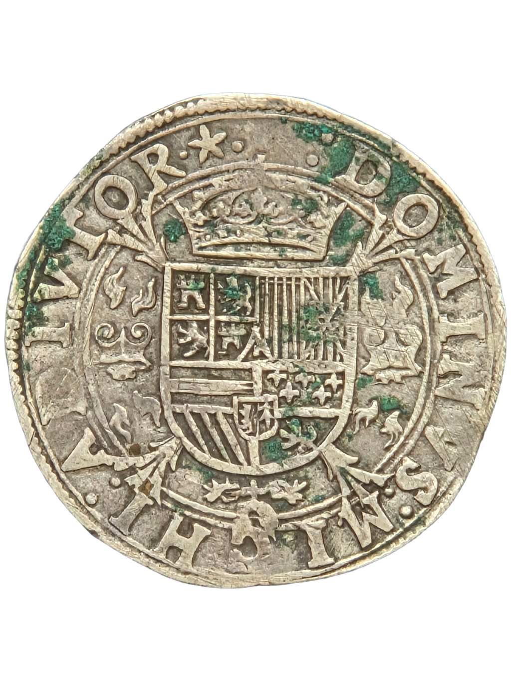 Filipsdaalder 1559 Zuidelijke Nederlanden