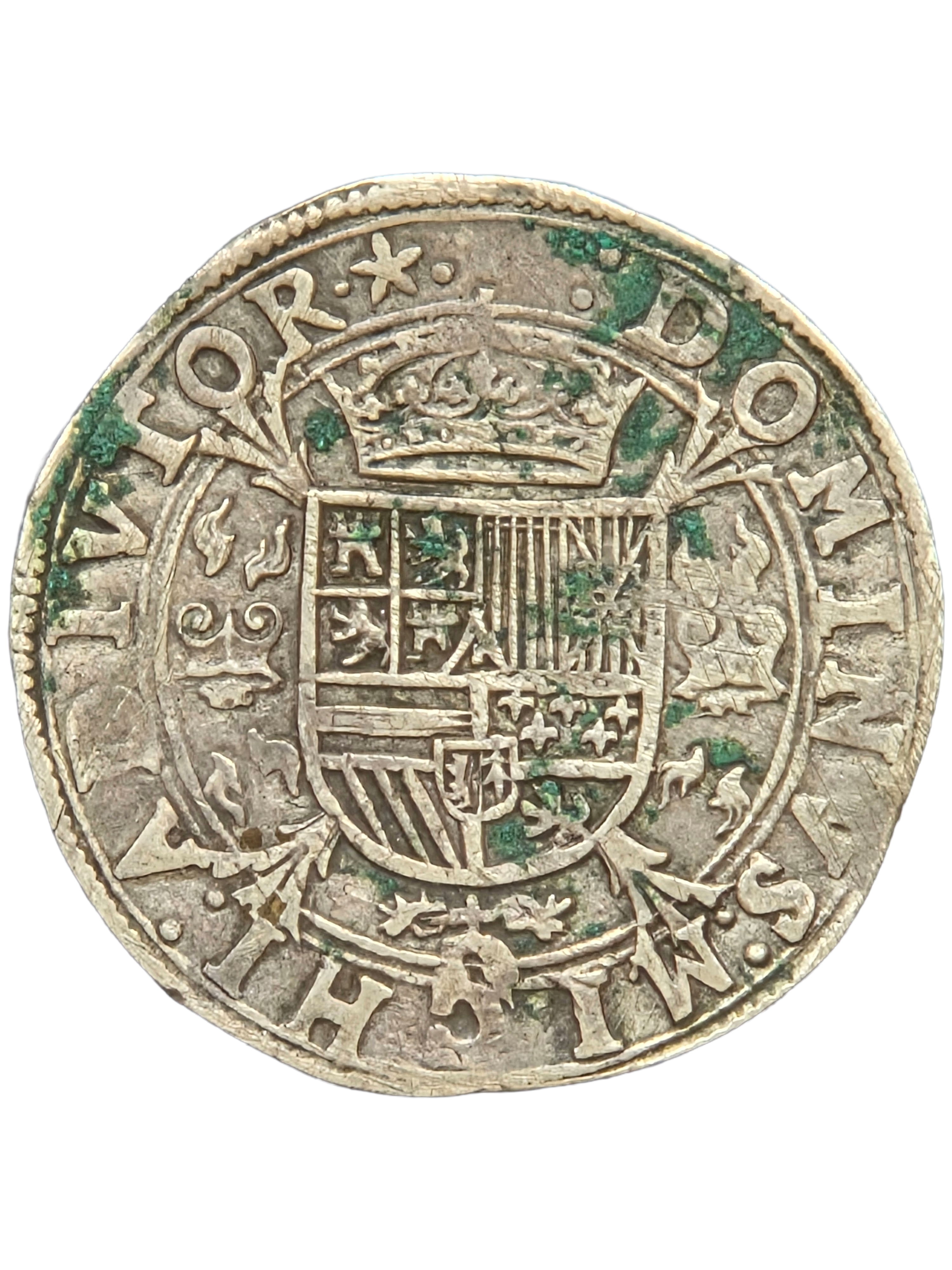 Filipsdaalder 1559 Zuidelijke Nederlanden