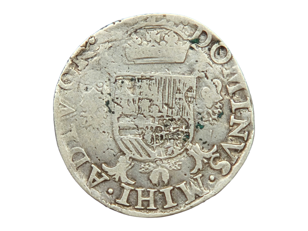 Halve Filipsdaalder 1564 Gelderland