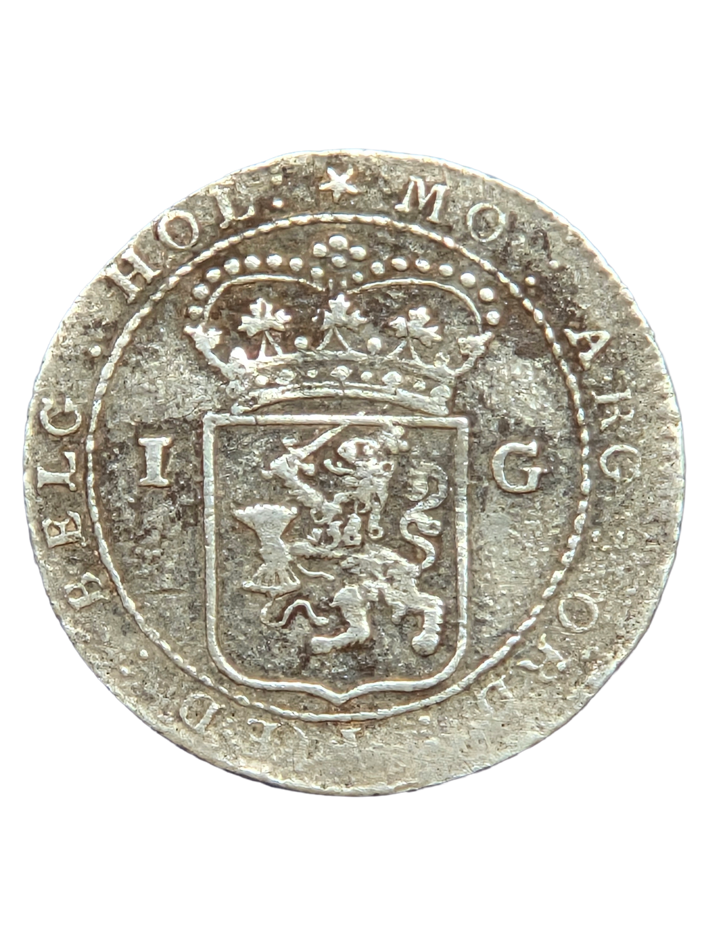 Scheepjesgulden 1802