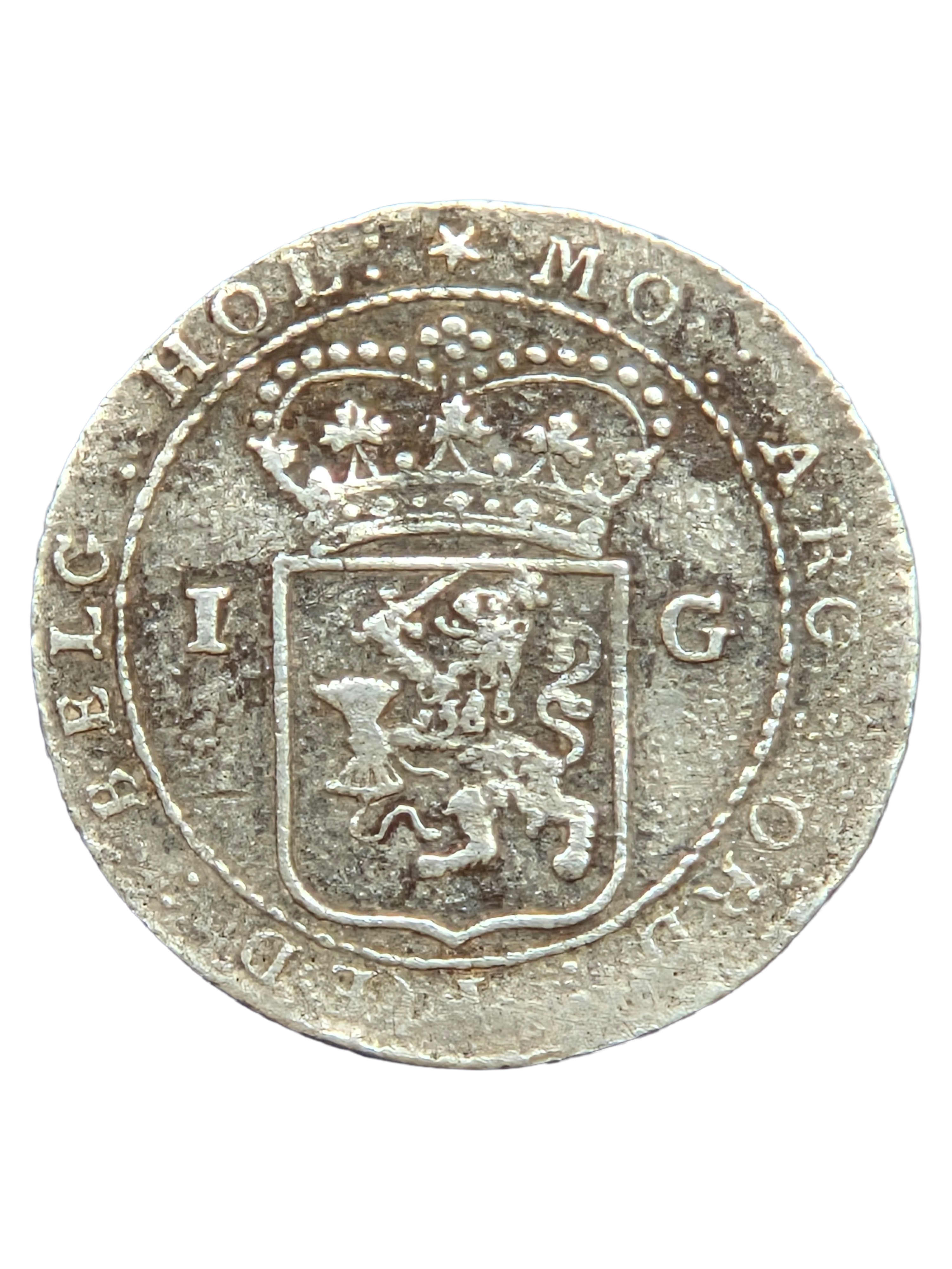Scheepjesgulden 1802