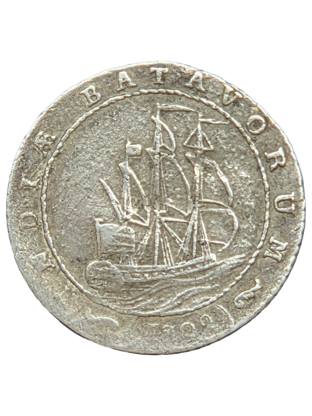 Scheepjesgulden 1802