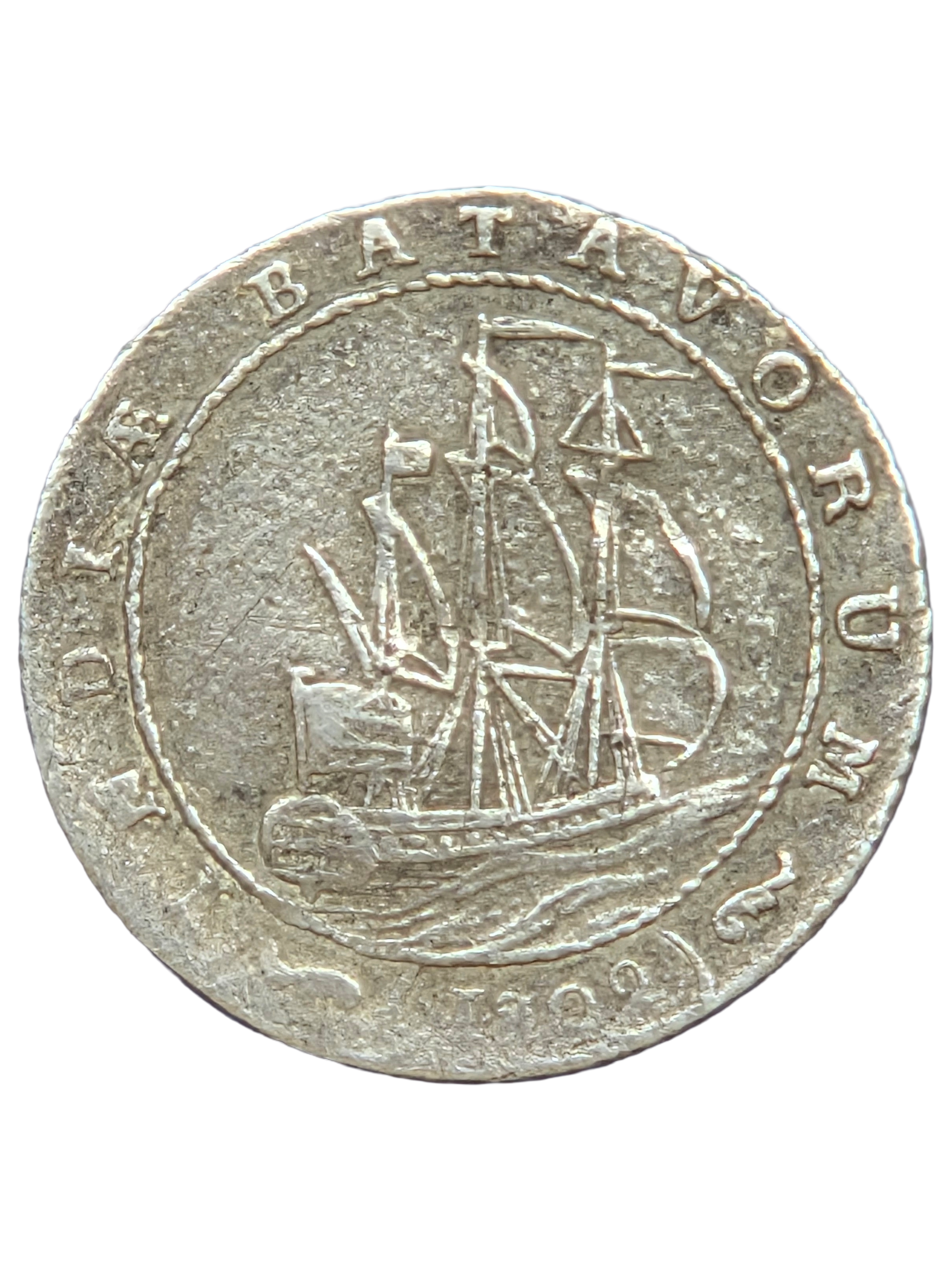 Scheepjesgulden 1802