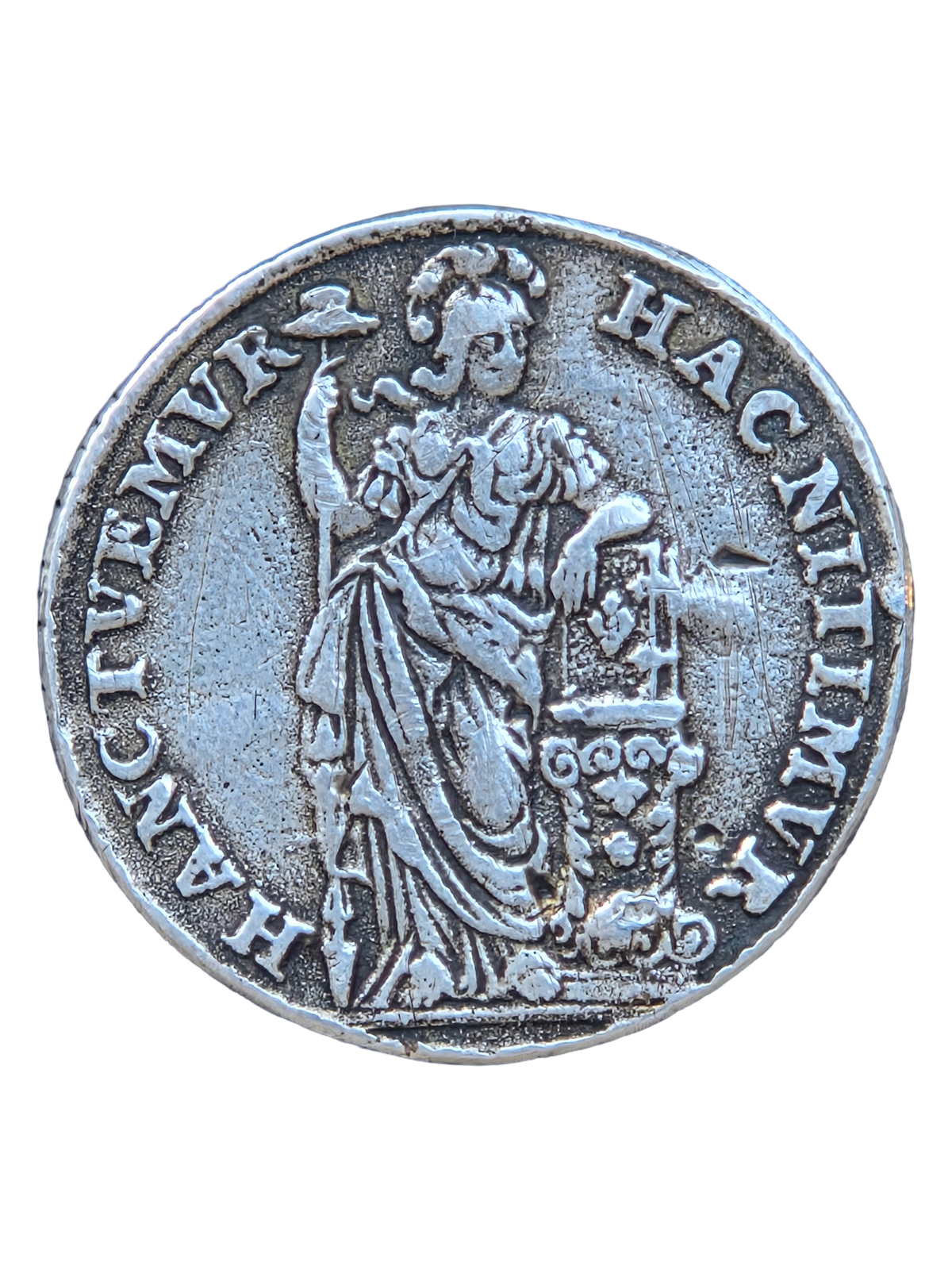 X Stuiver 1748 Holland