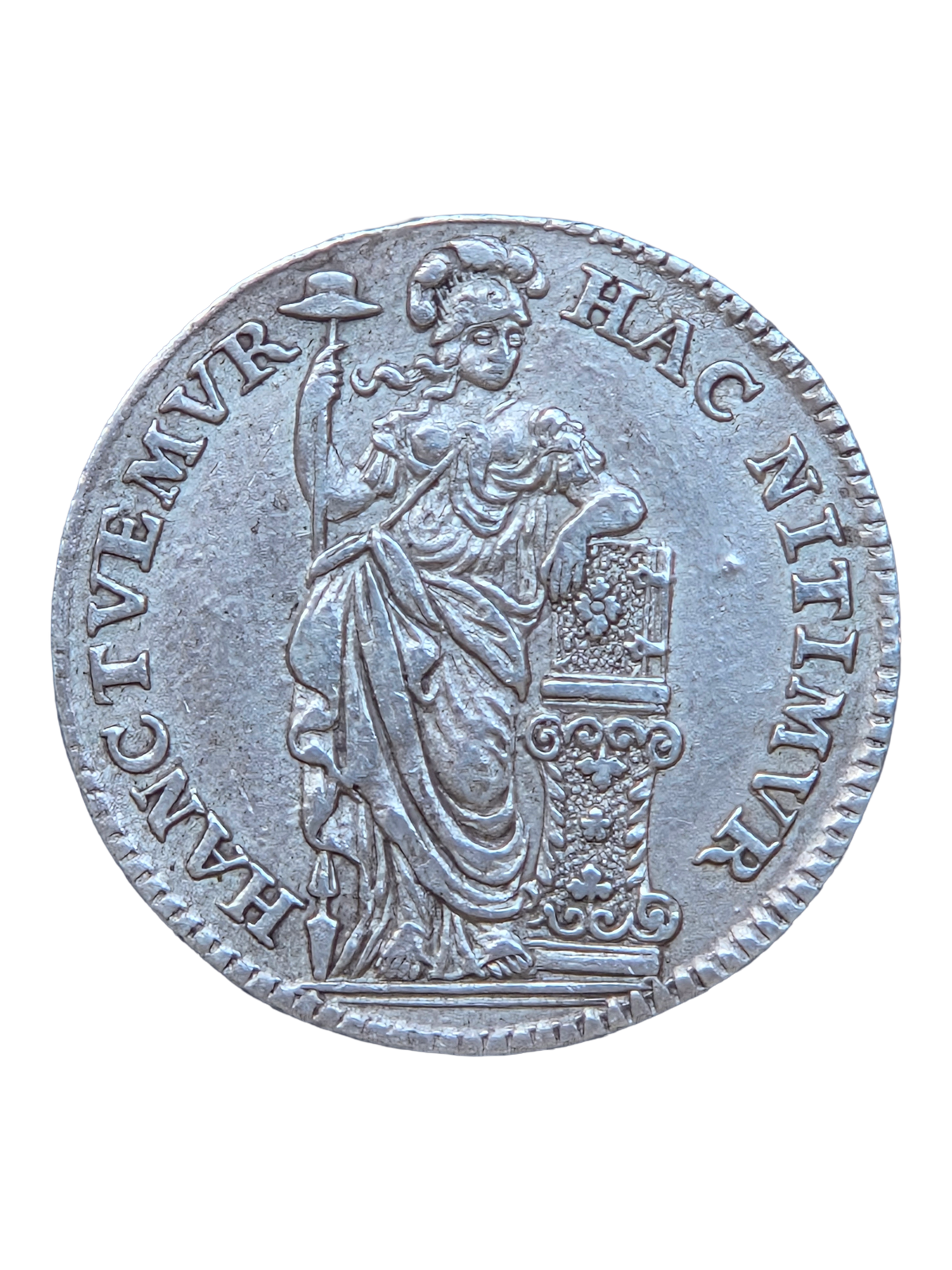 X Stuiver 1749 Holland