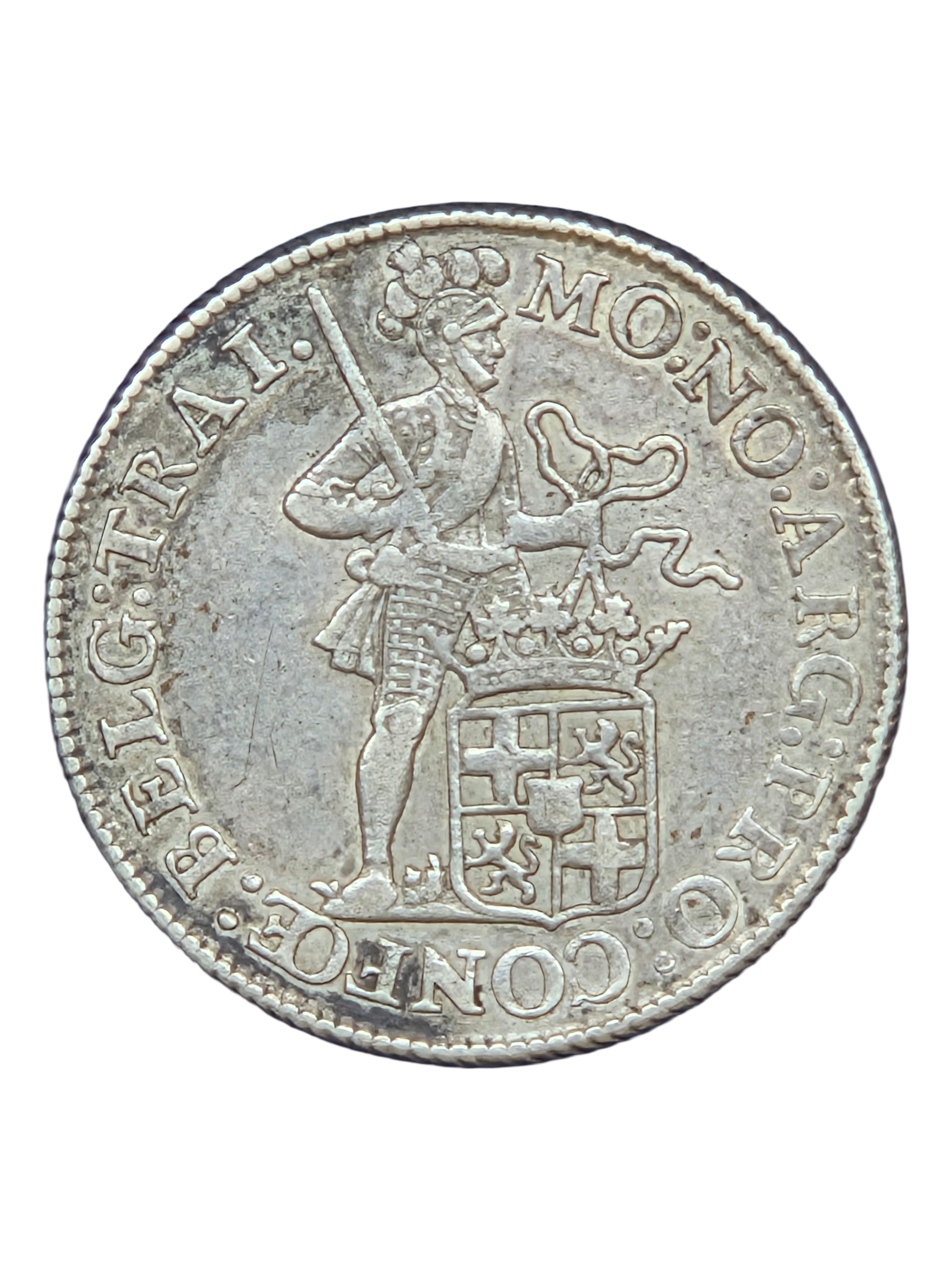 Dukaat Utrecht 1784