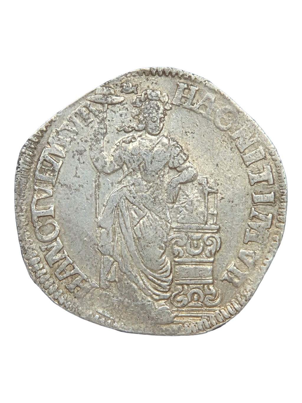 3 Gulden Kampen 1682