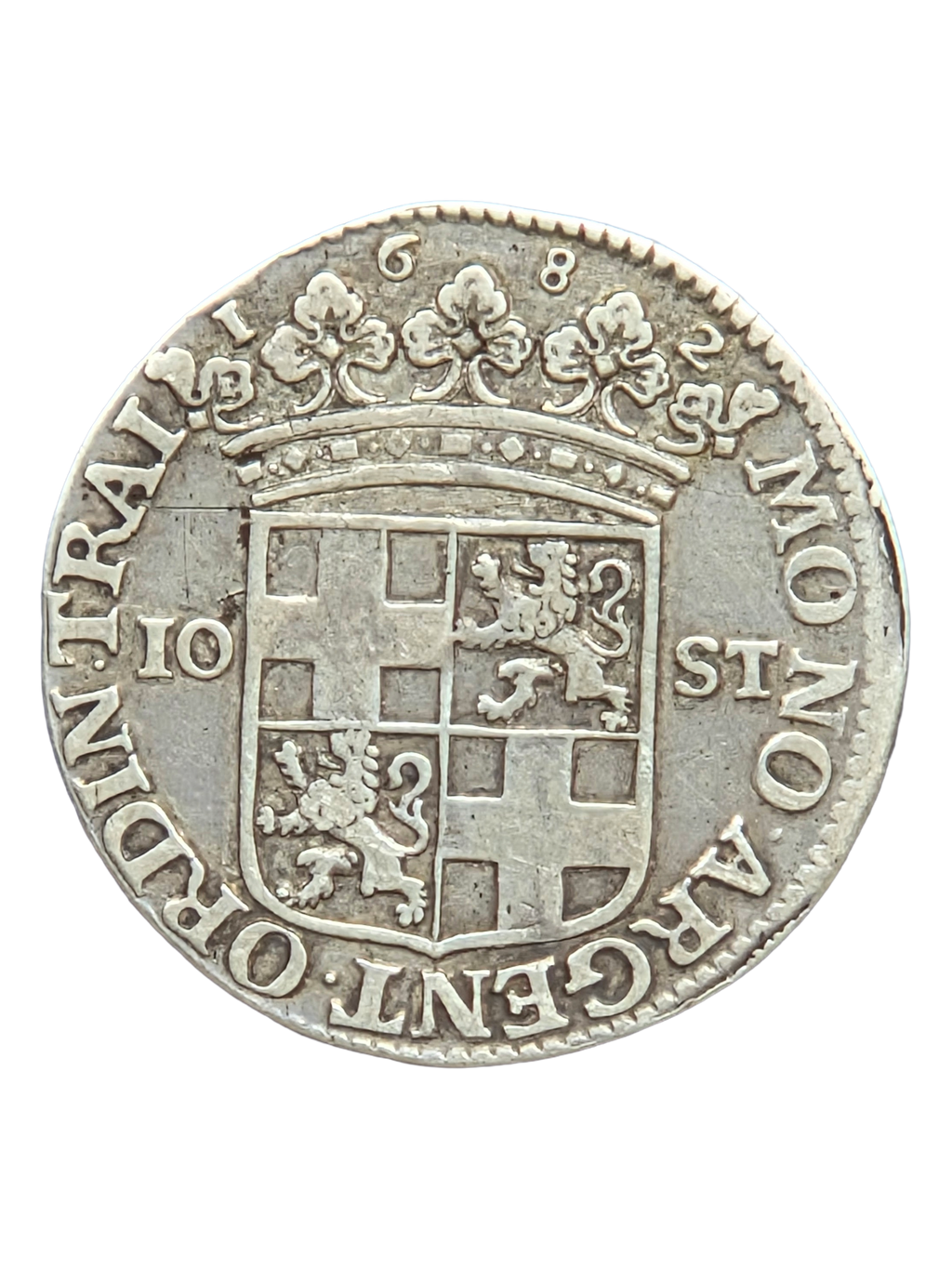X Stuiver 1682 Utrecht