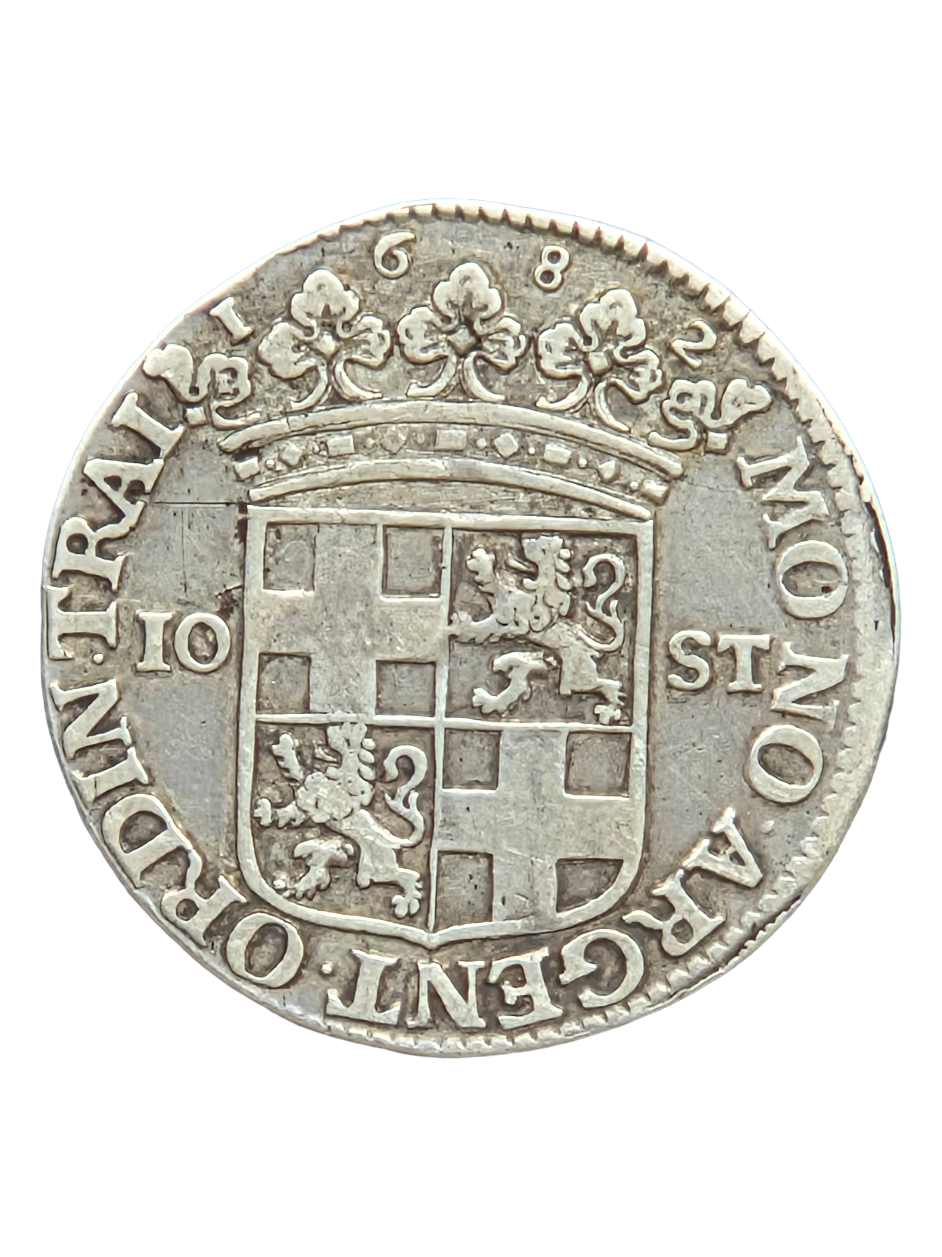 X Stuiver 1682 Utrecht