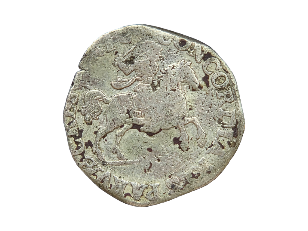 6 Stuiver Utrecht 1686 + Klop