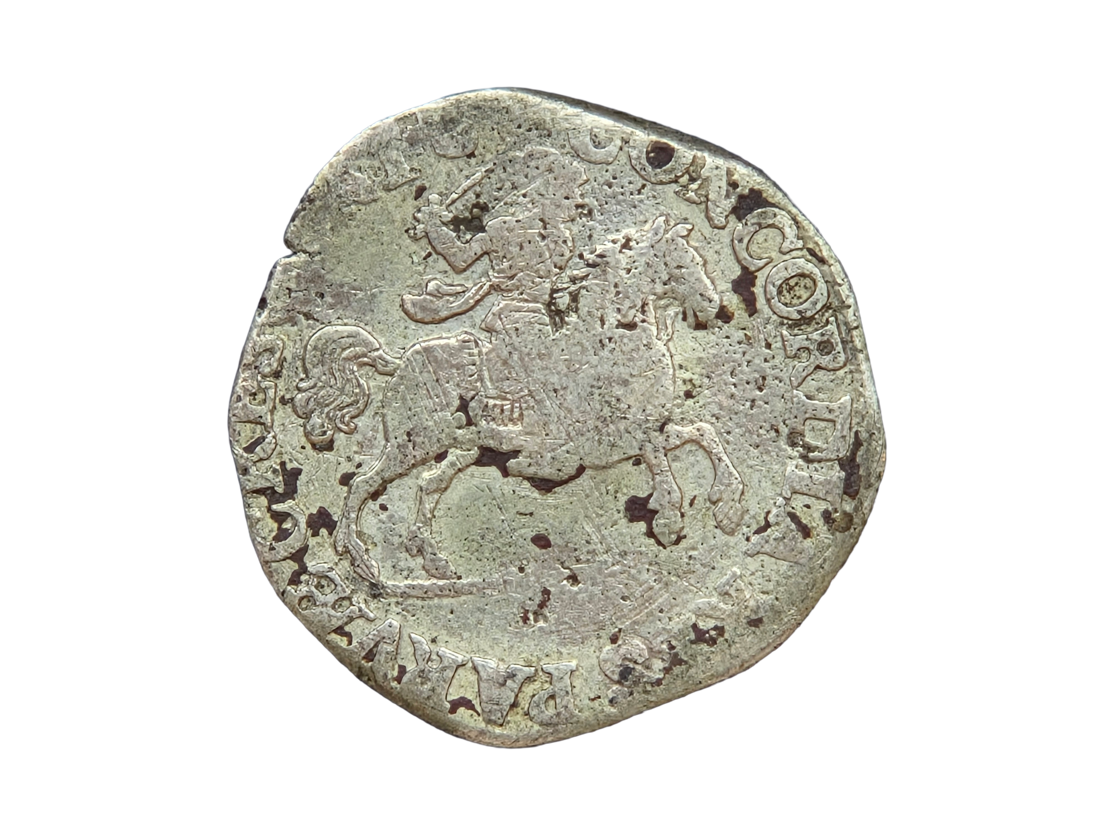 6 Stuiver Utrecht 1686 + Klop