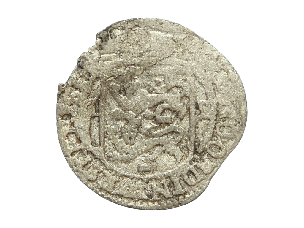 Stuiver West-Friesland 1598