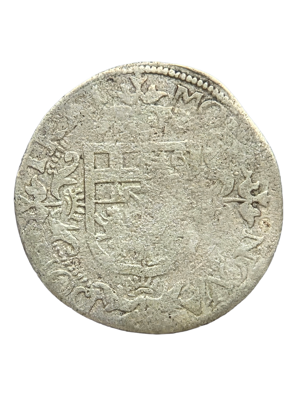 Halve Snaphaanschelling Utrecht 1585
