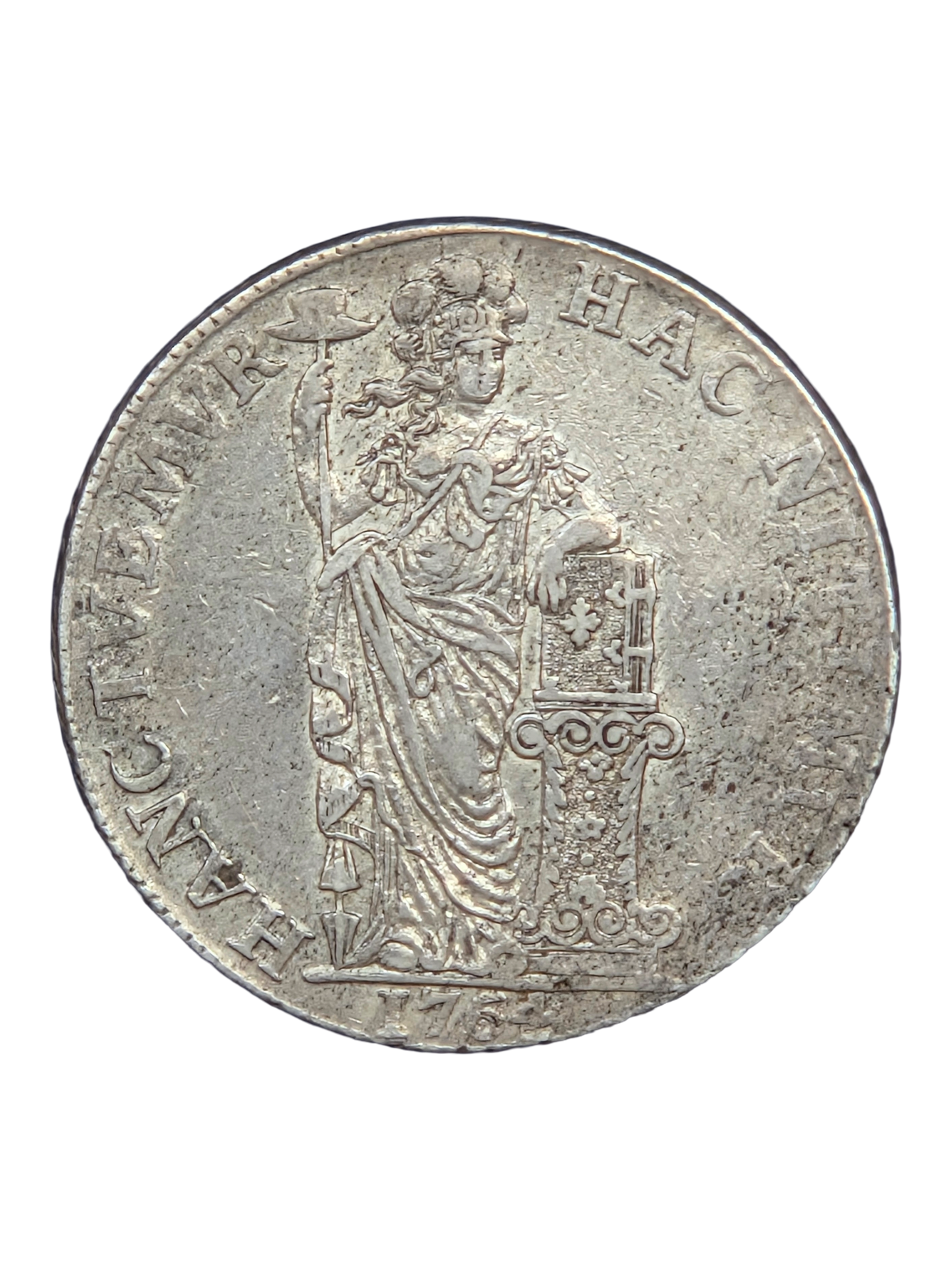 3 Gulden Holland 1764