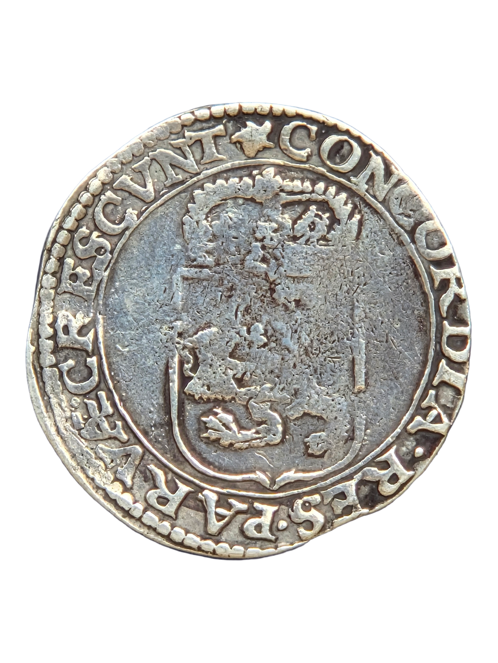 Zilveren Dukaat 1673 West-Friesland