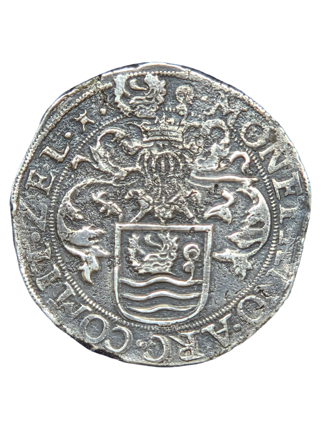 Prinsendaalder 1591 Zeeland