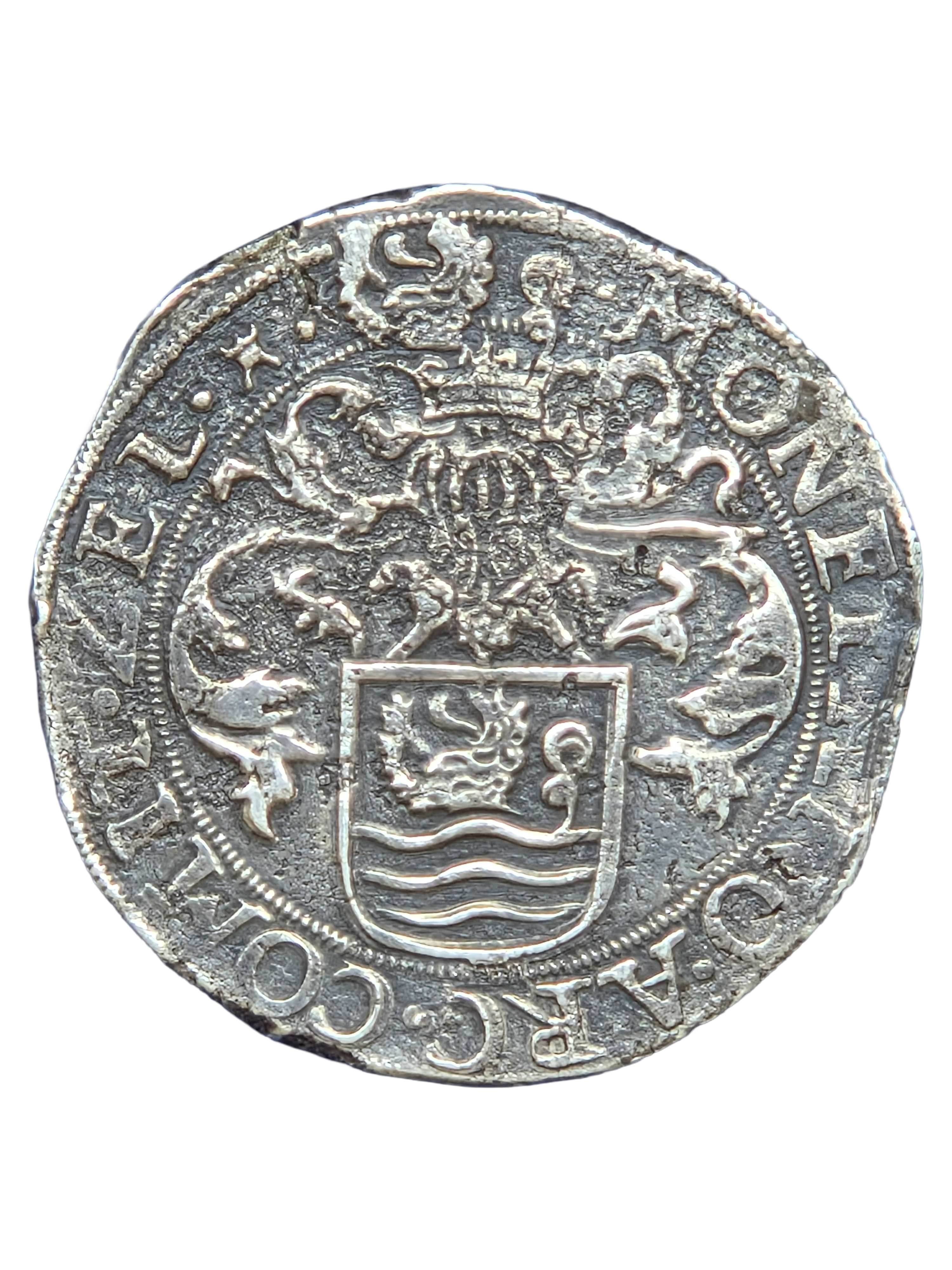 Prinsendaalder 1591 Zeeland