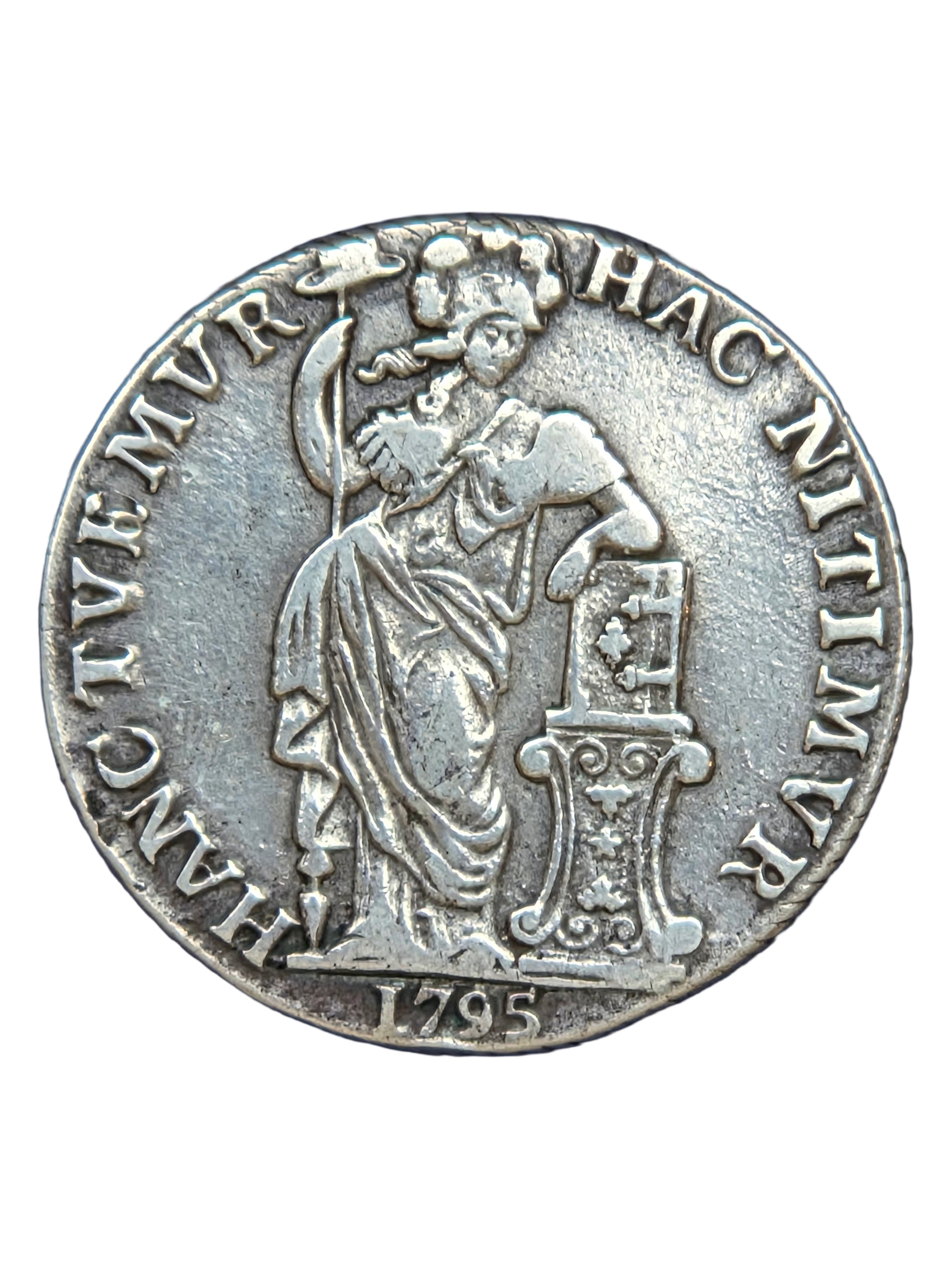 3 Gulden 1795 West-Friesland