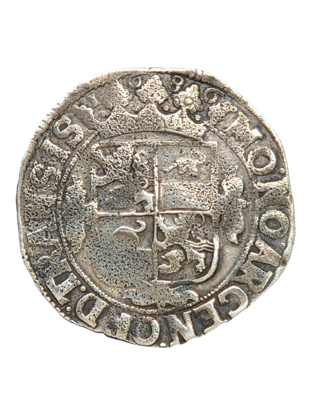 Florijn / 28 Stuiver Overijssel 1686