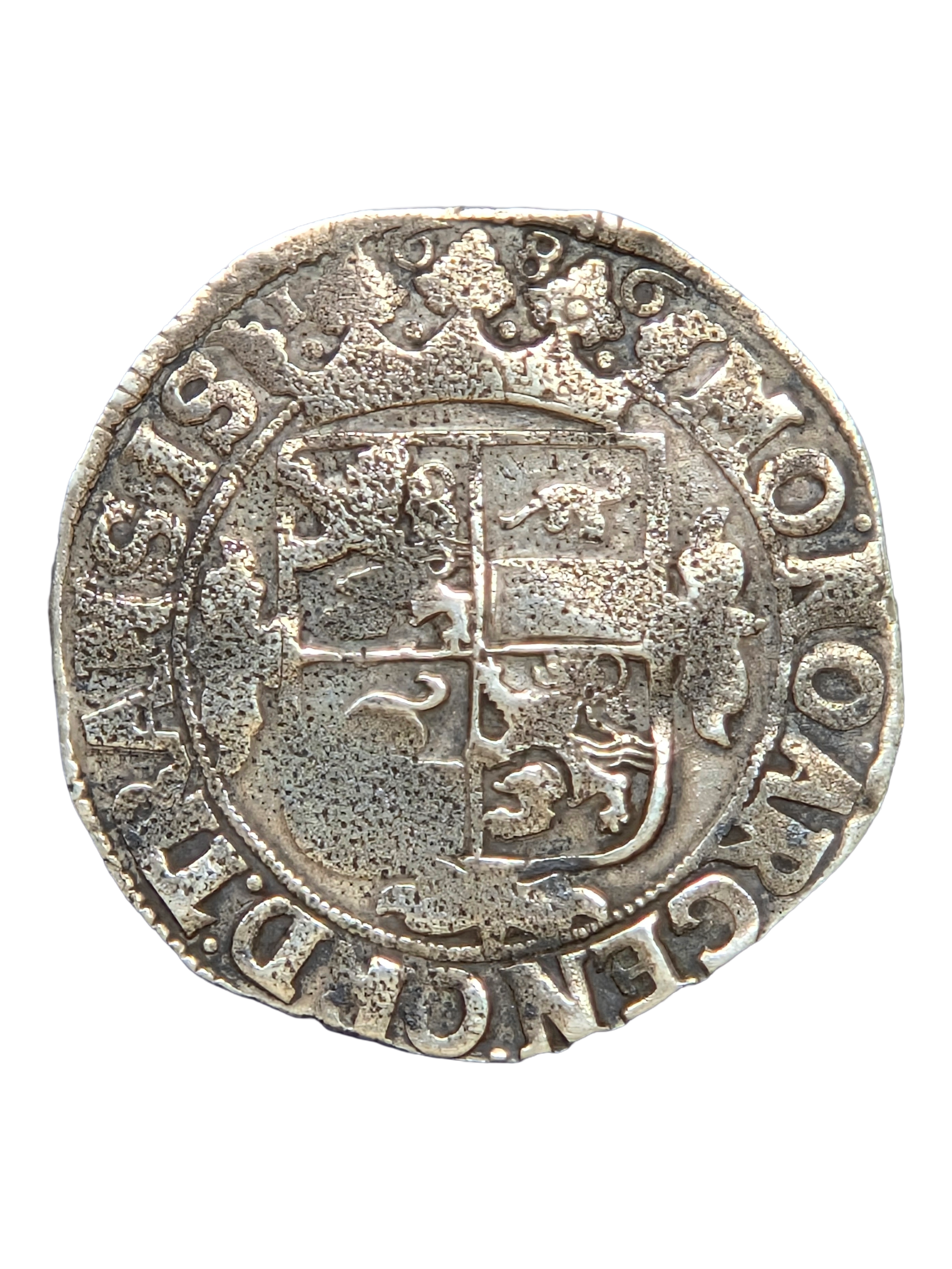 Florijn / 28 Stuiver Overijssel 1686