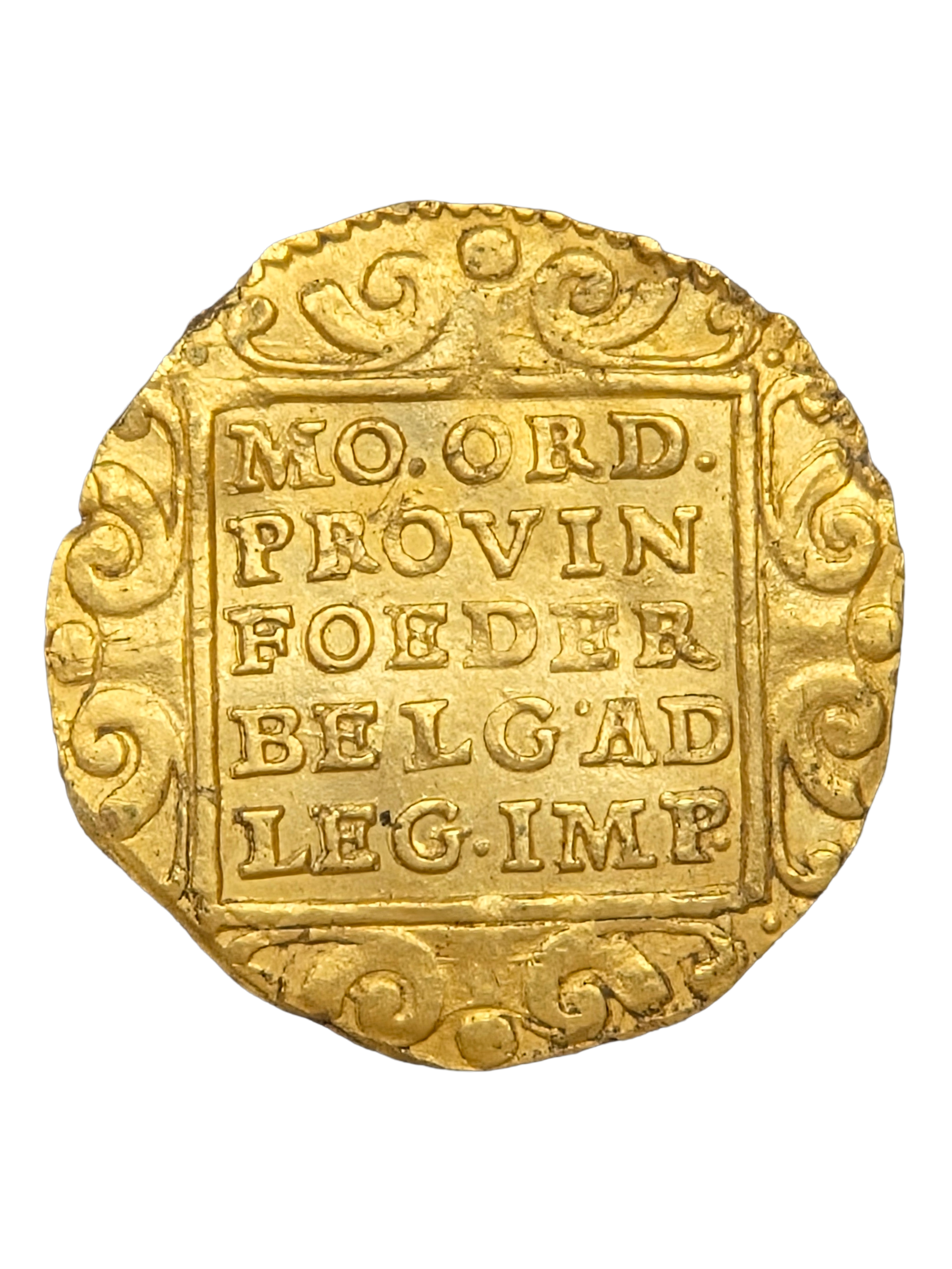 Gouden Dukaat Utrecht 1690