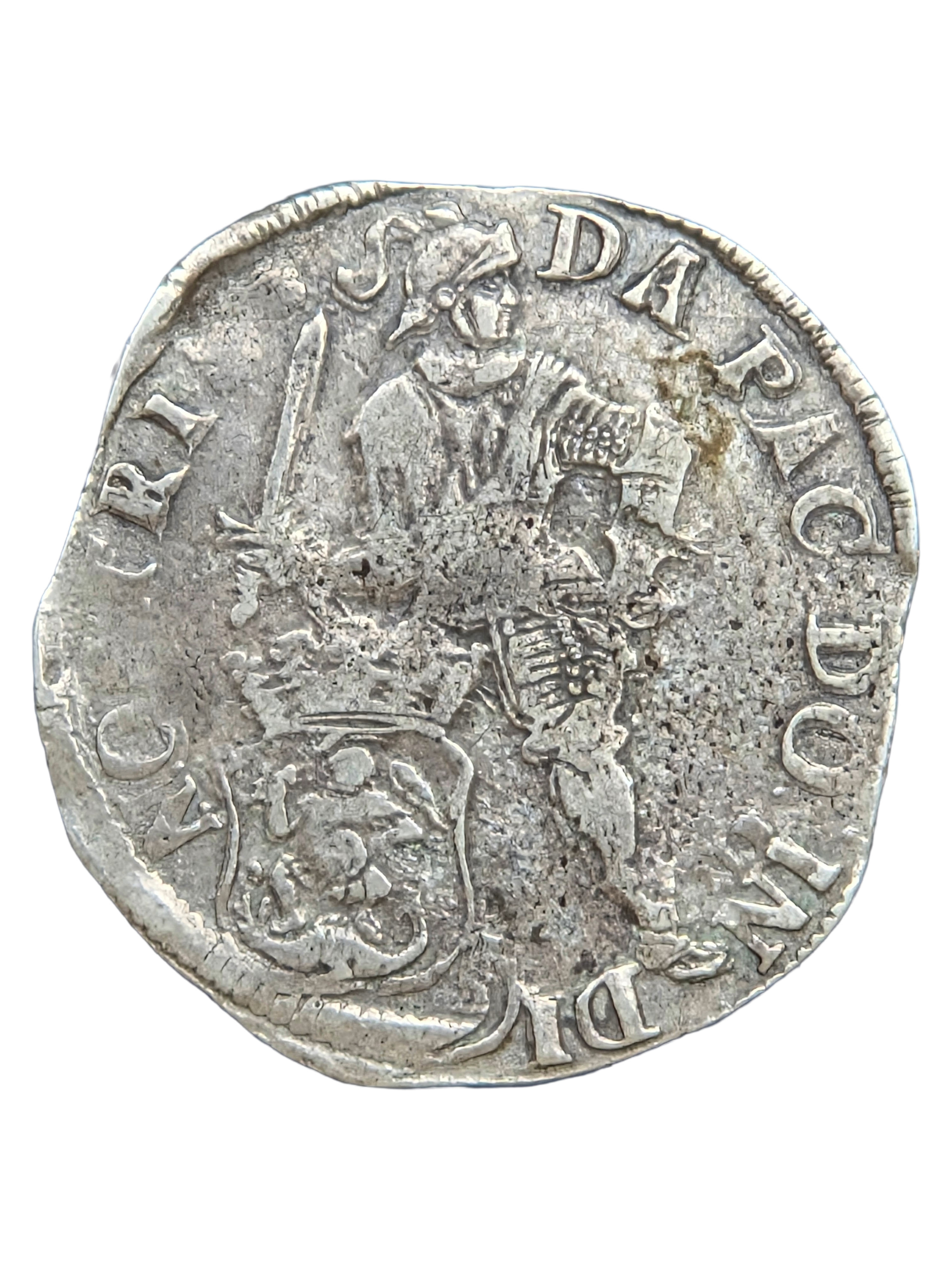 30 Stuiver Zwolle 1692
