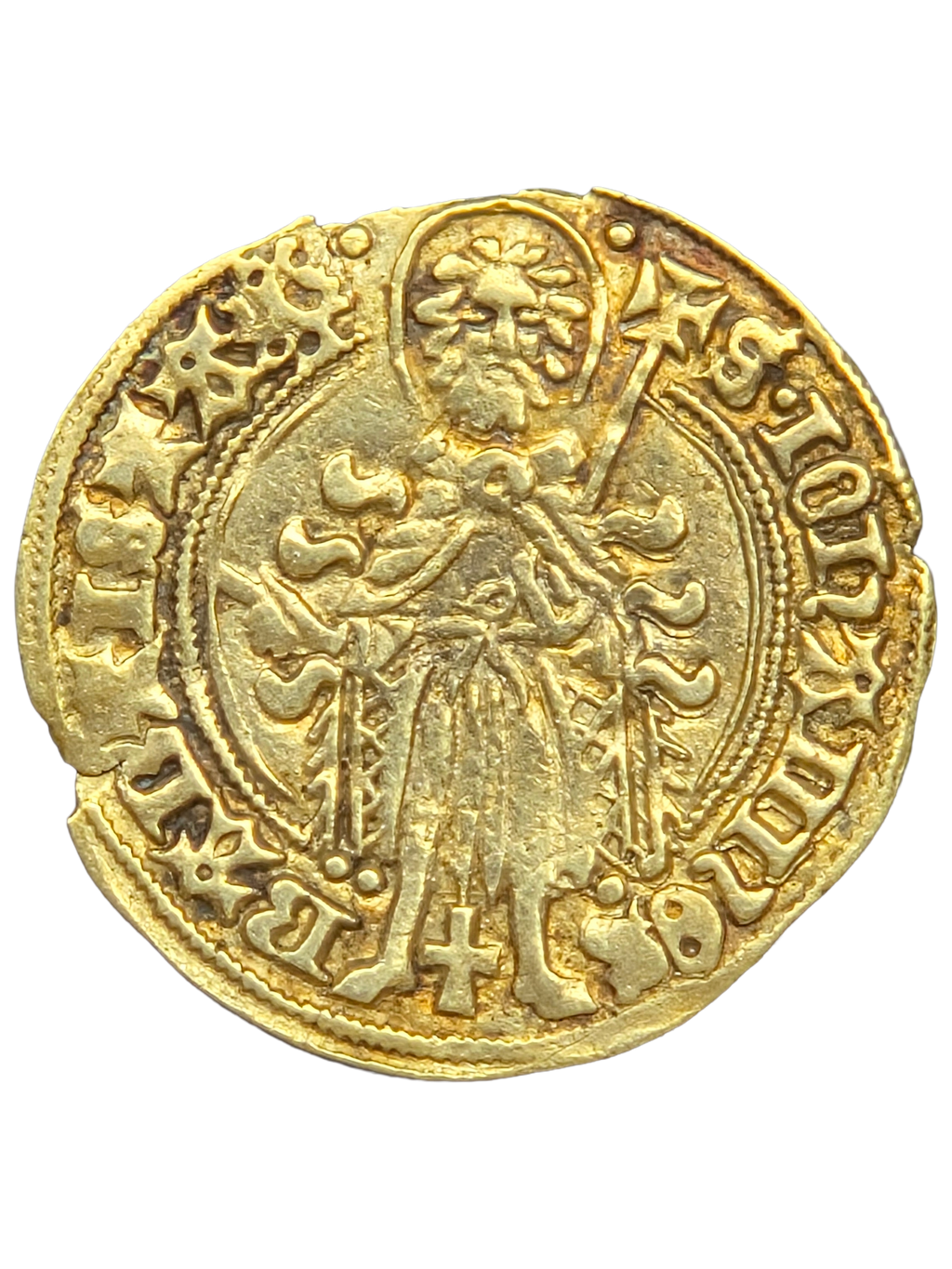 Gelderland Arnoldus Goudgulden 1423–1473