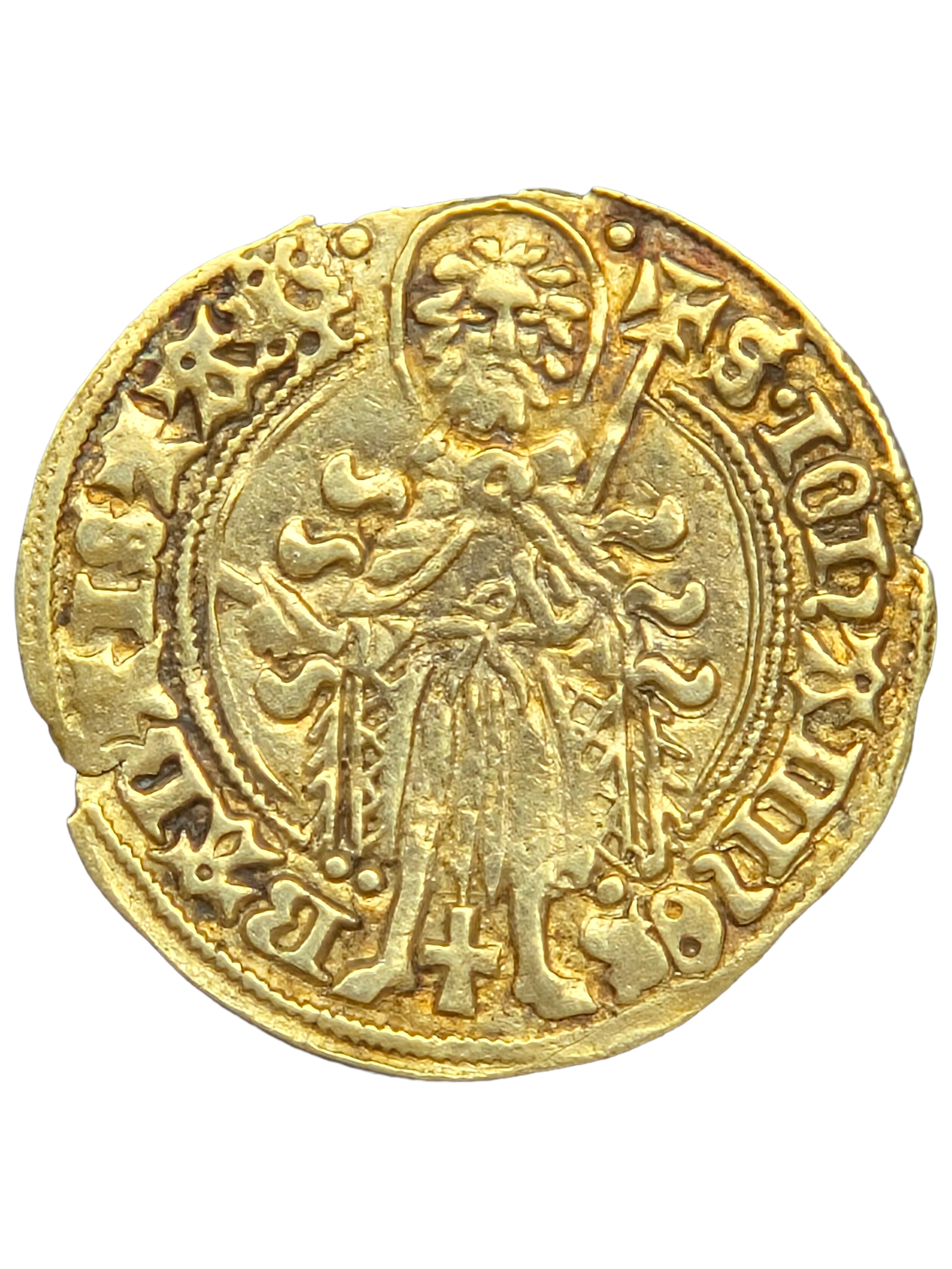 Gelderland Arnoldus Goudgulden 1423–1473