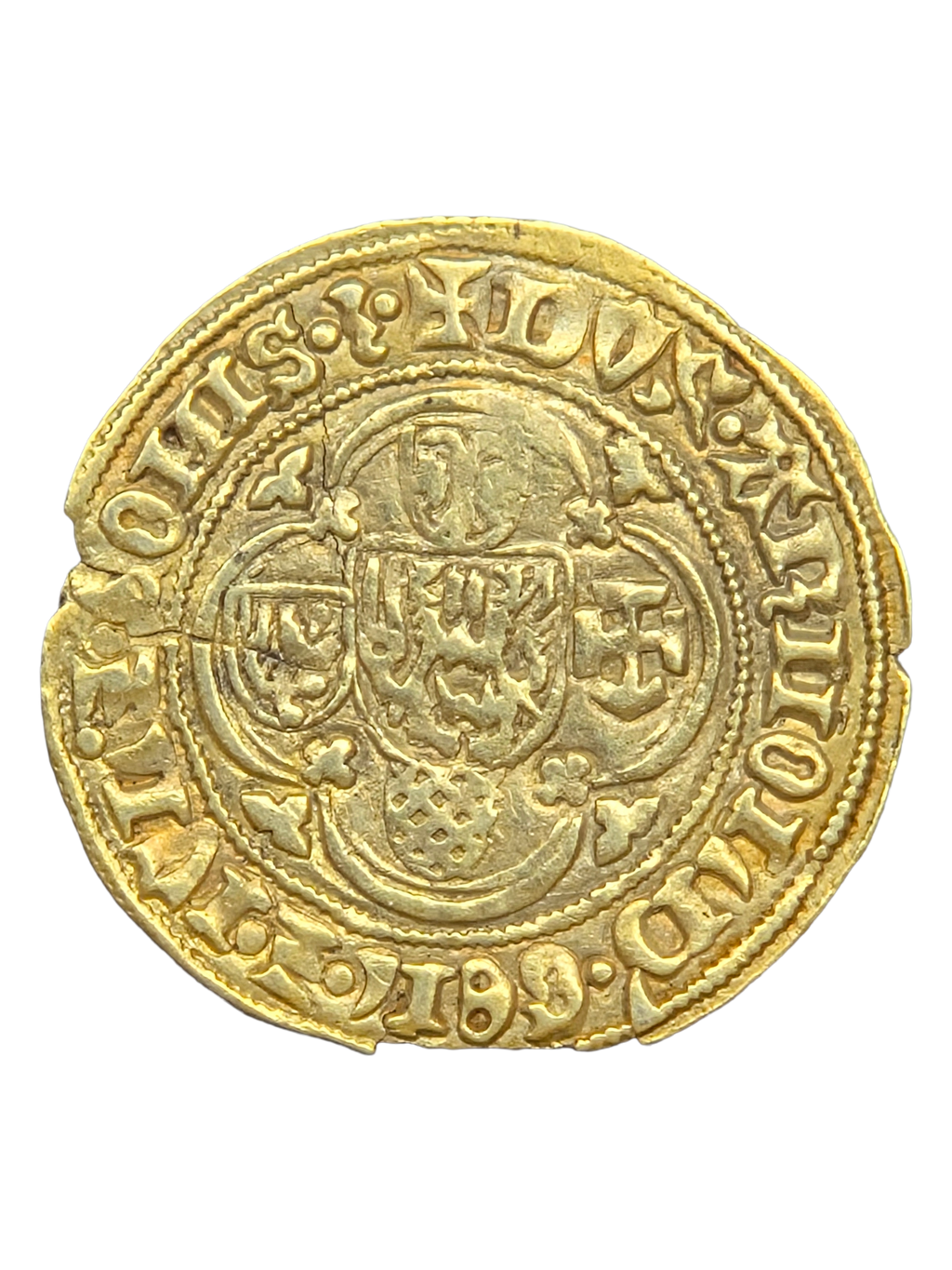 Gelderland Arnoldus Goudgulden 1423–1473