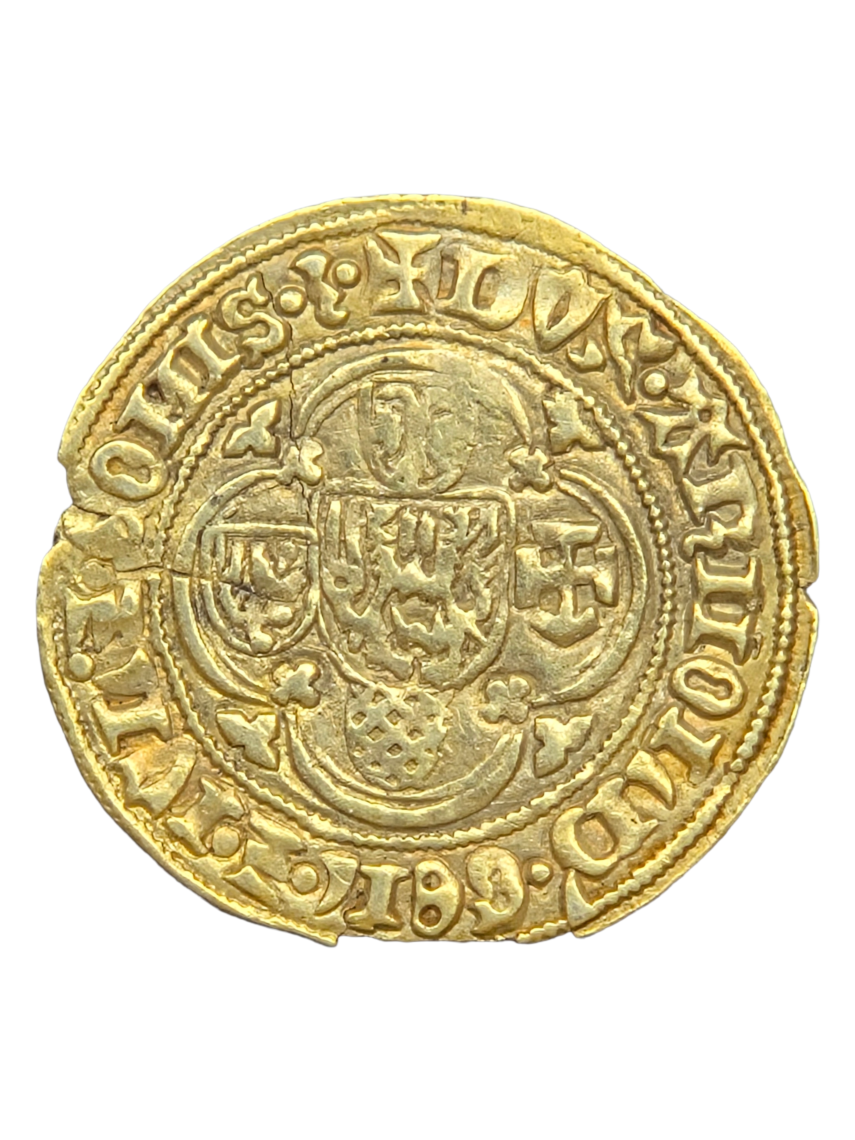 Gelderland Arnoldus Goudgulden 1423–1473