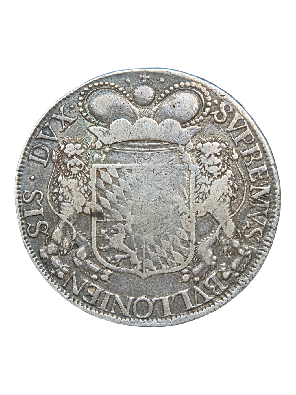 Prinsbisdom Luik Dukaton 1671