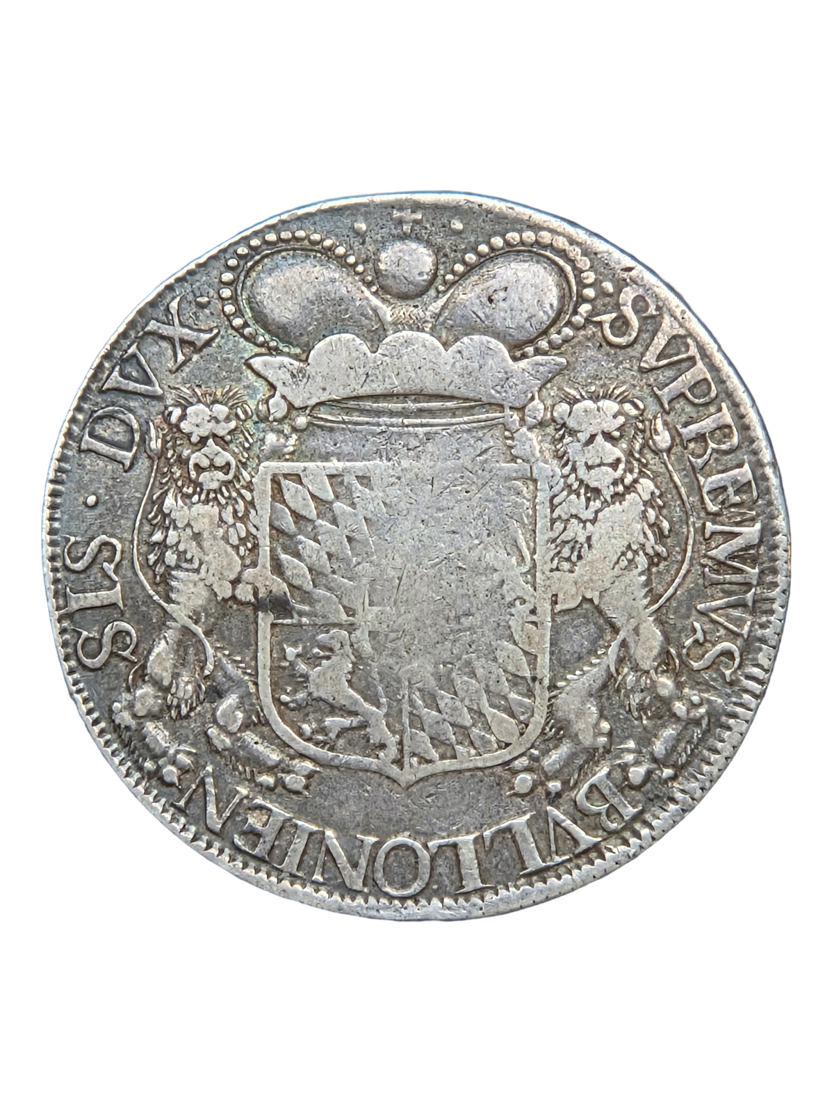 Prinsbisdom Luik Dukaton 1671