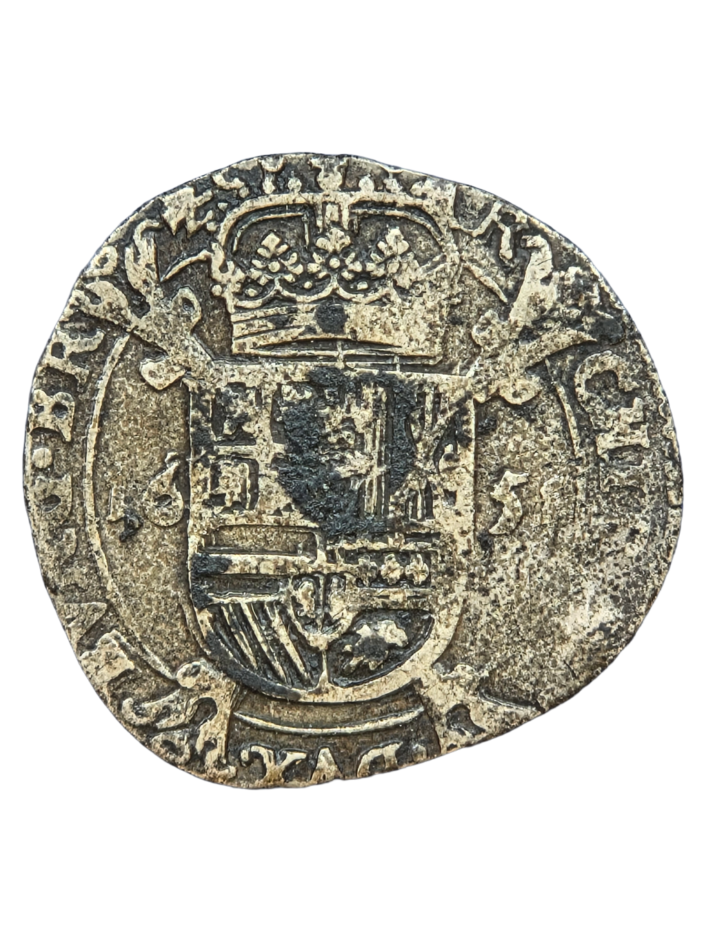 Escelin 1655 Brabant