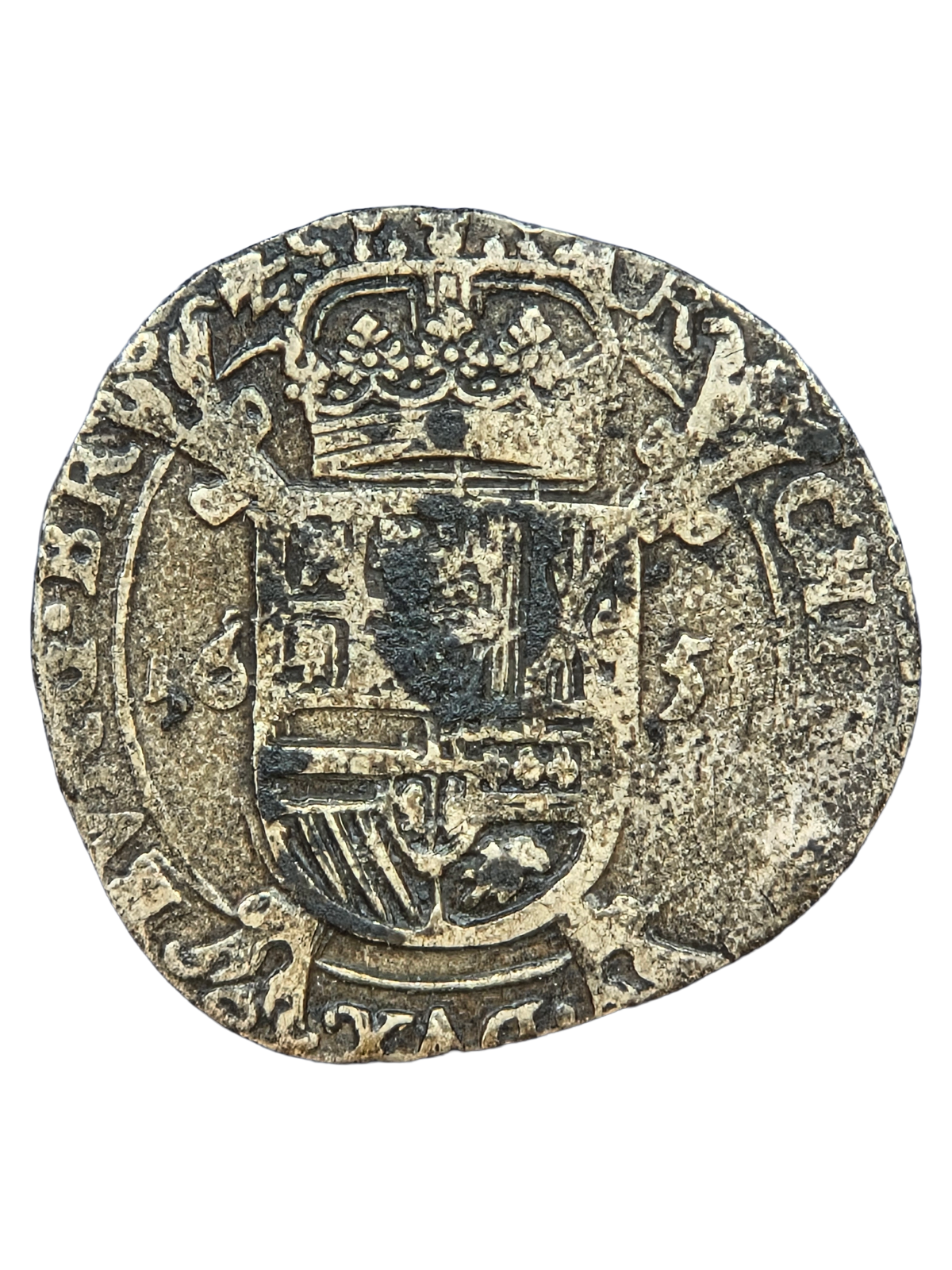 Escelin 1655 Brabant