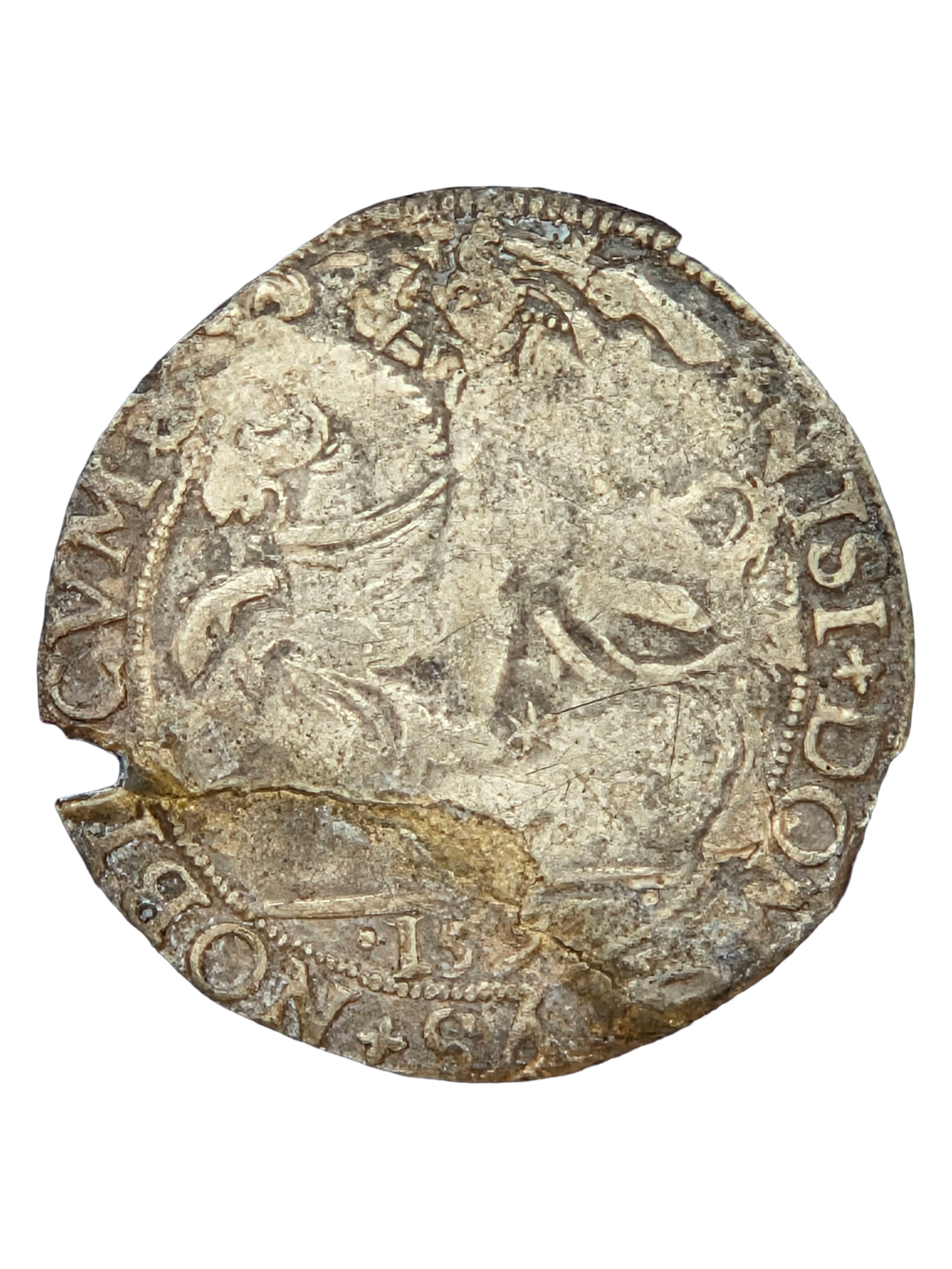 Snaphaanschelling Friesland 1596/7