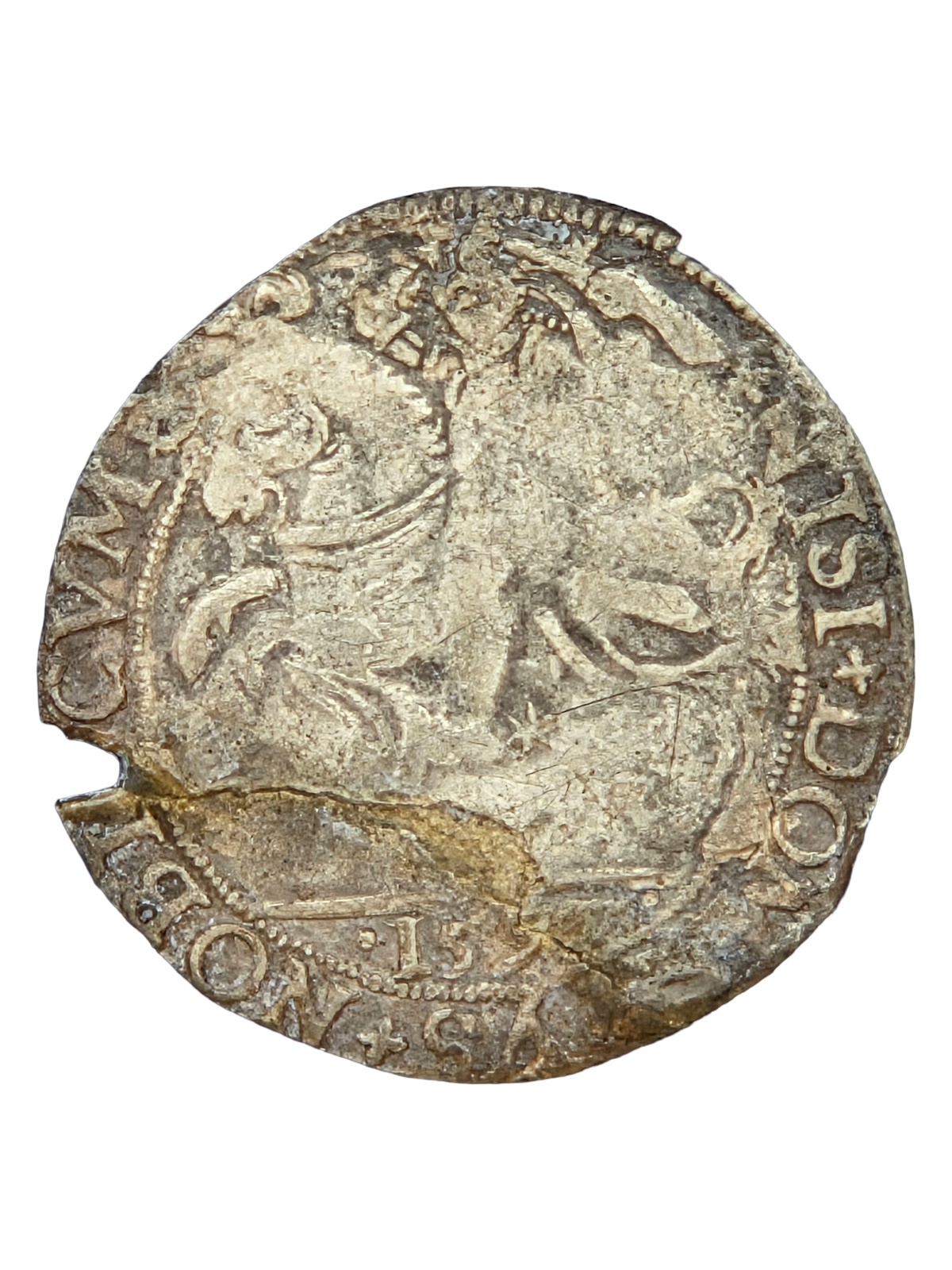 Snaphaanschelling Friesland 1596/7