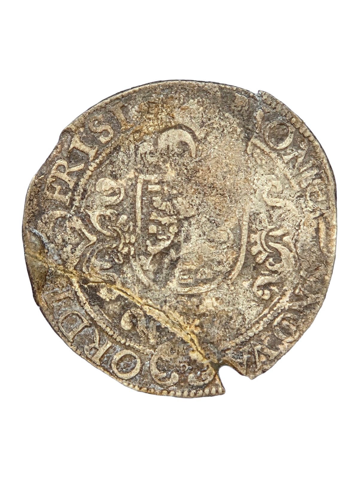 Snaphaanschelling Friesland 1596/7