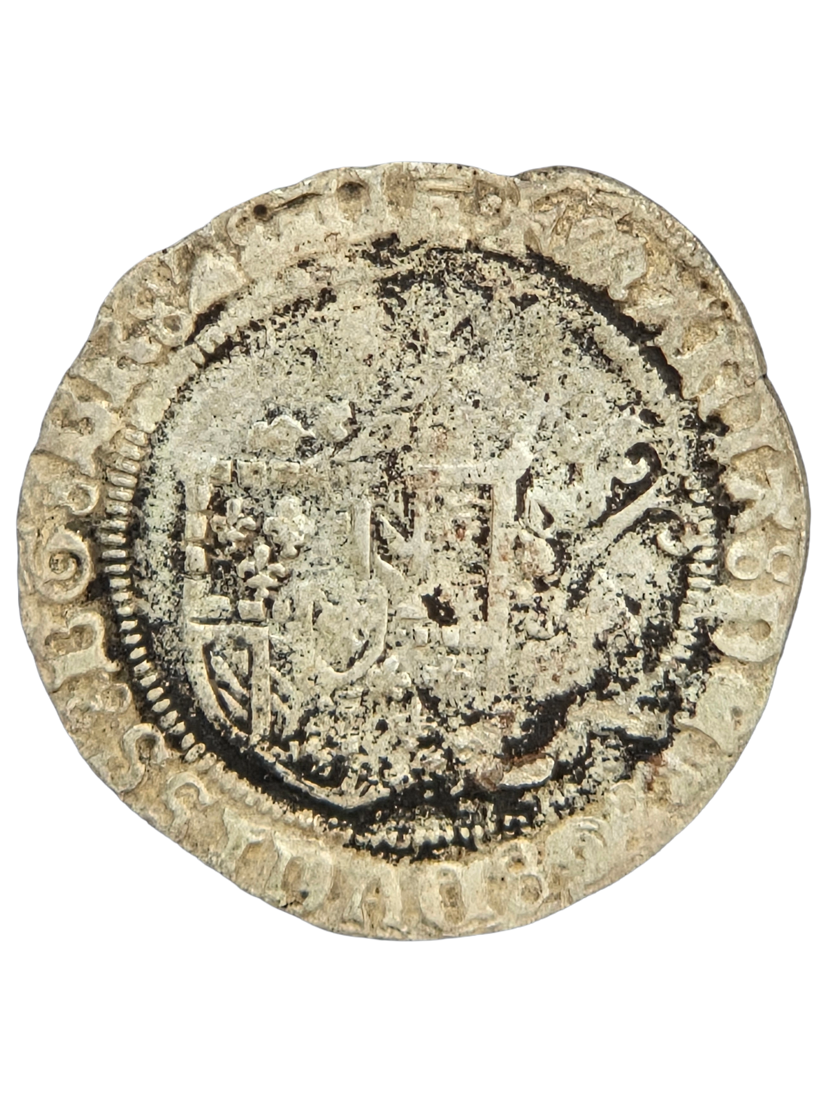 Vuurijzer 1479 Antwerpen