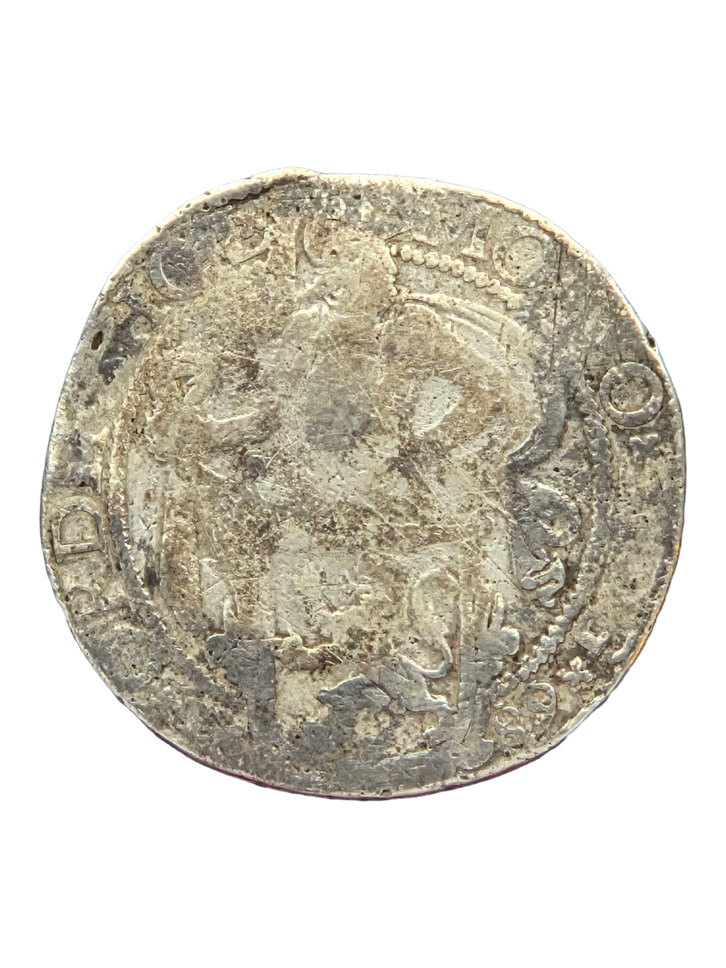 Leeuwendaalder Holland 1589