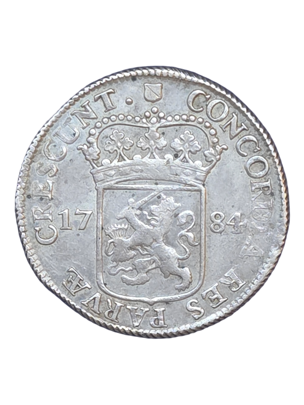 Dukaat Utrecht 1784