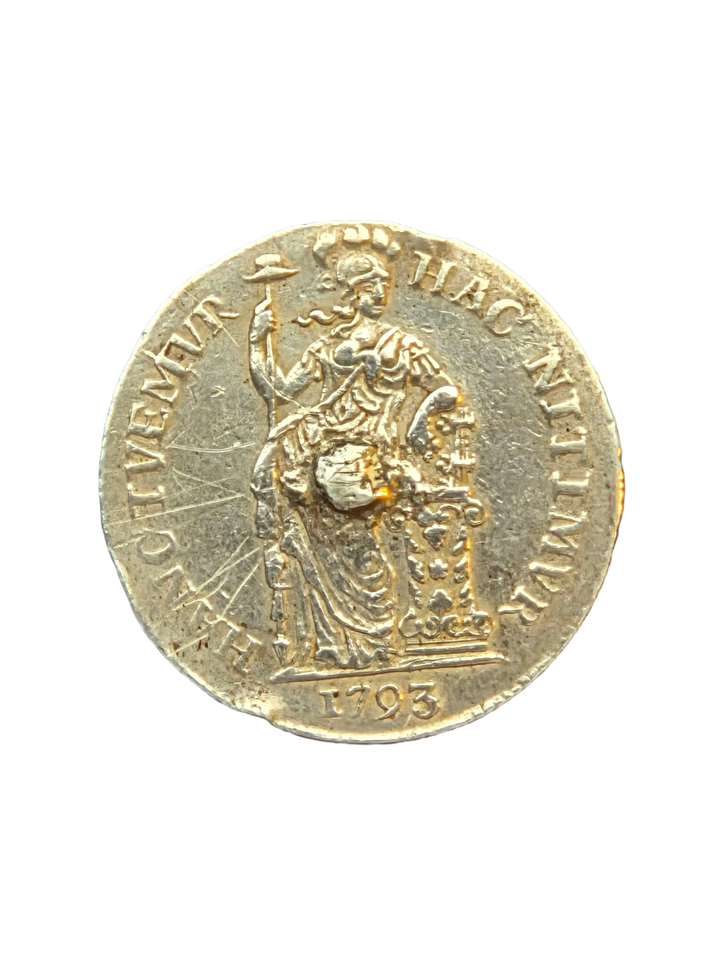 1 Gulden Holland 1793