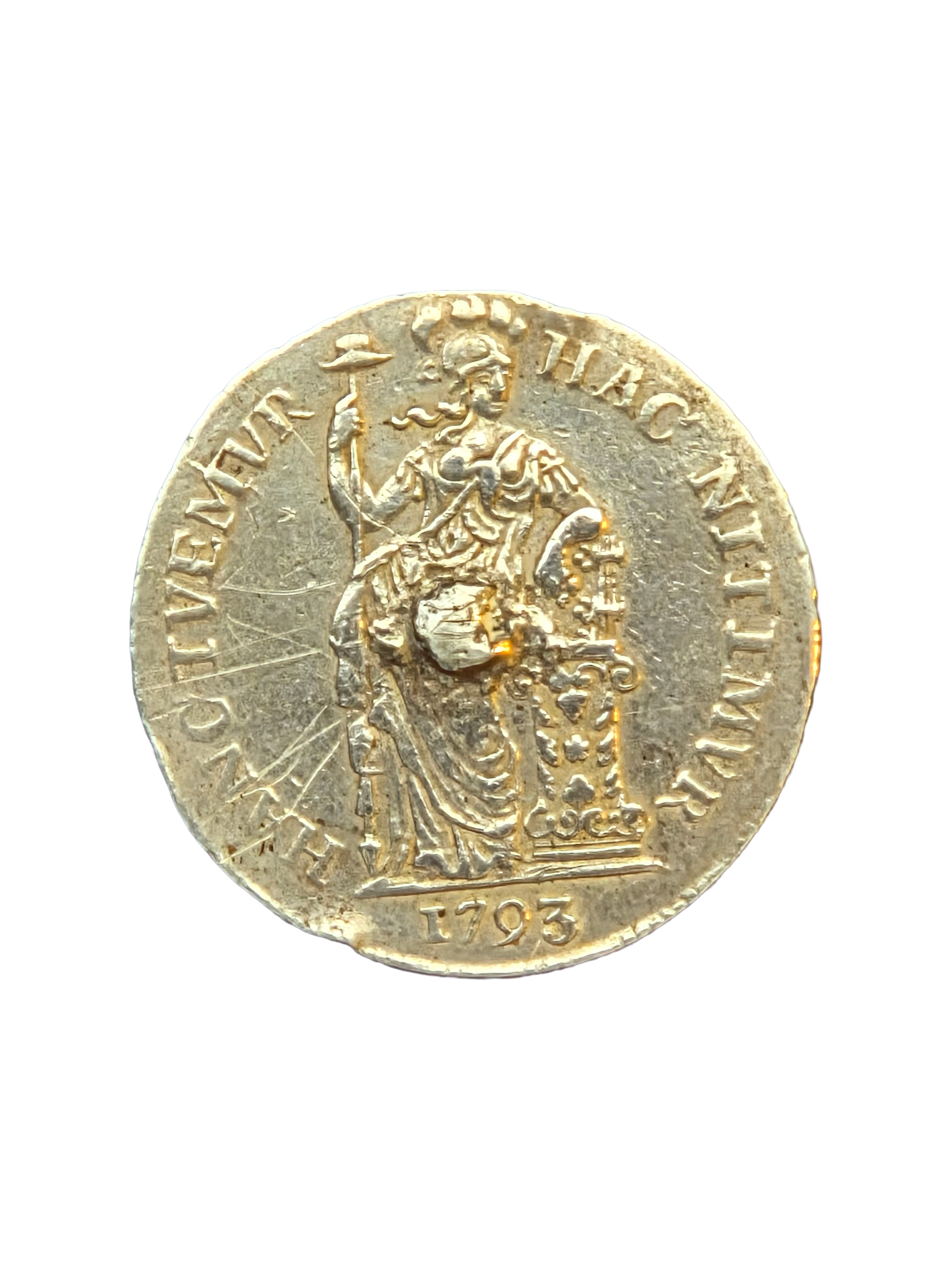 1 Gulden Holland 1793