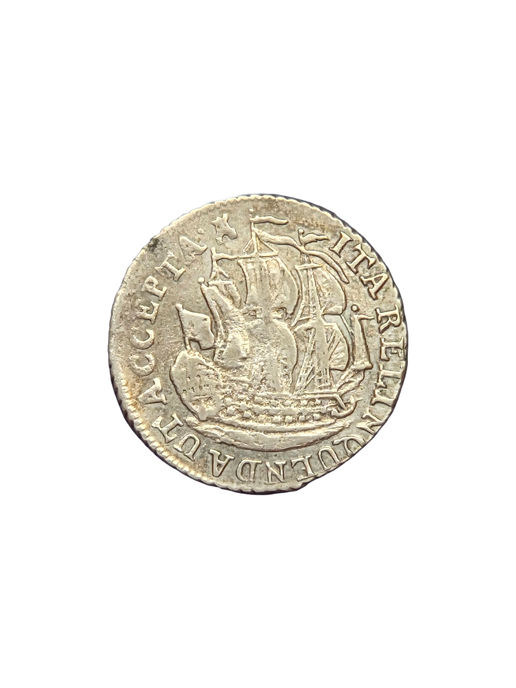 Scheepjesschelling Zeeland 1792