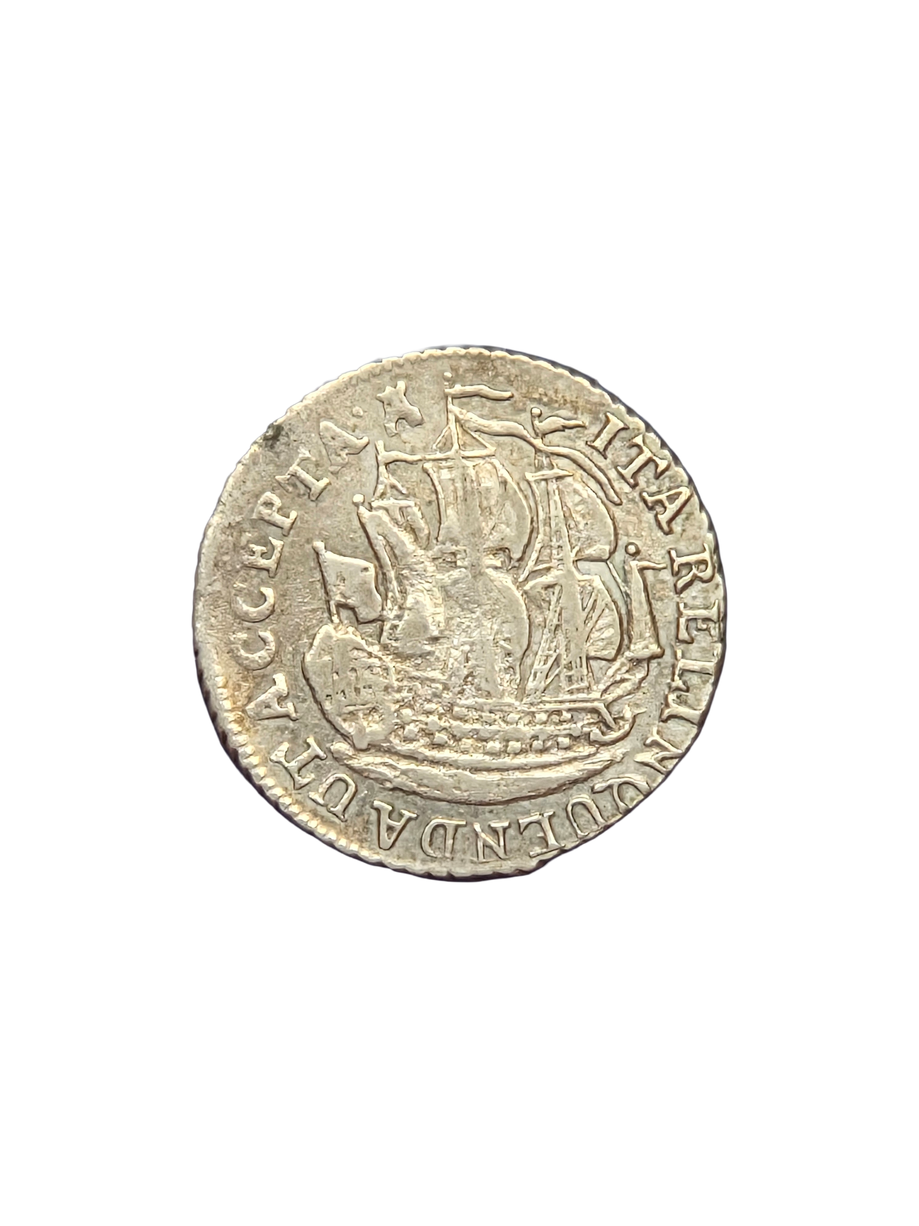 Scheepjesschelling Zeeland 1792