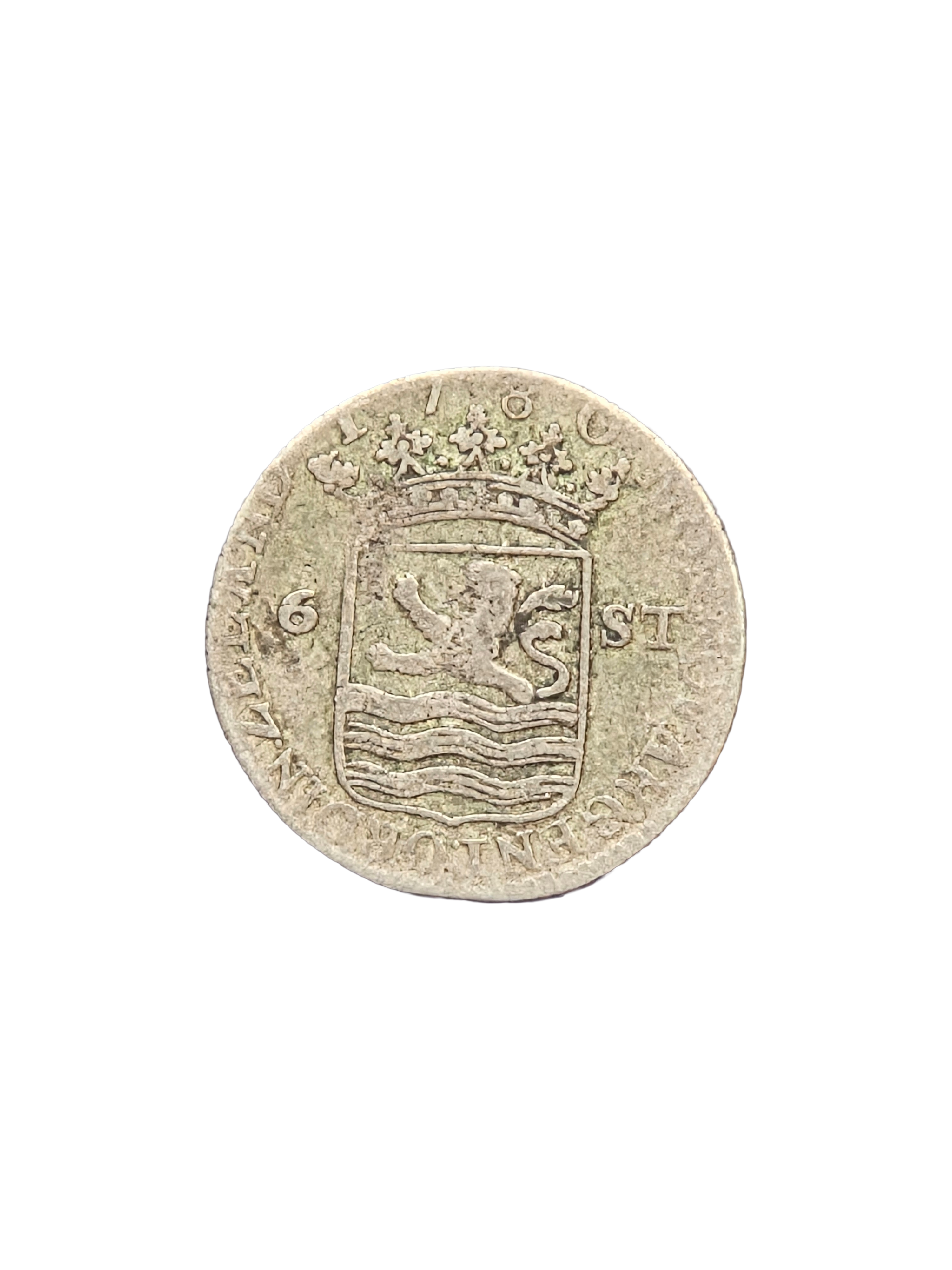 Scheepjesschelling Zeeland 1780