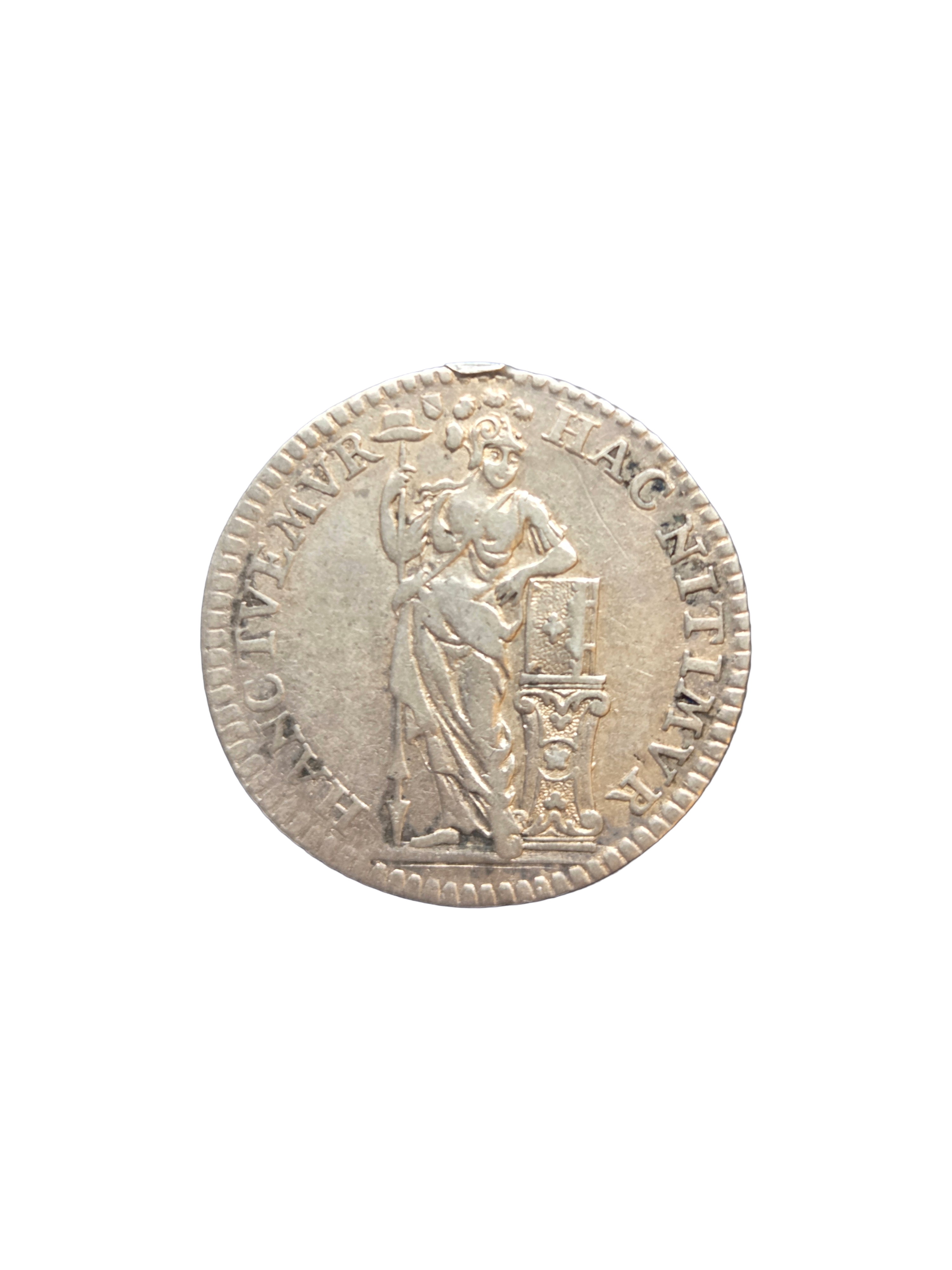 Muntmeesterpenning 1759