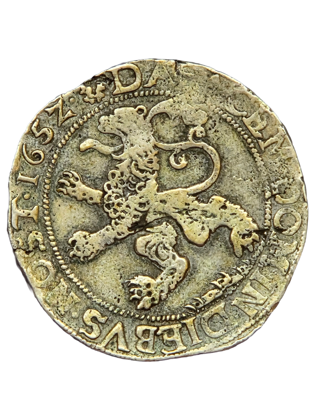 Leeuwendaalder Zwolle 165Z