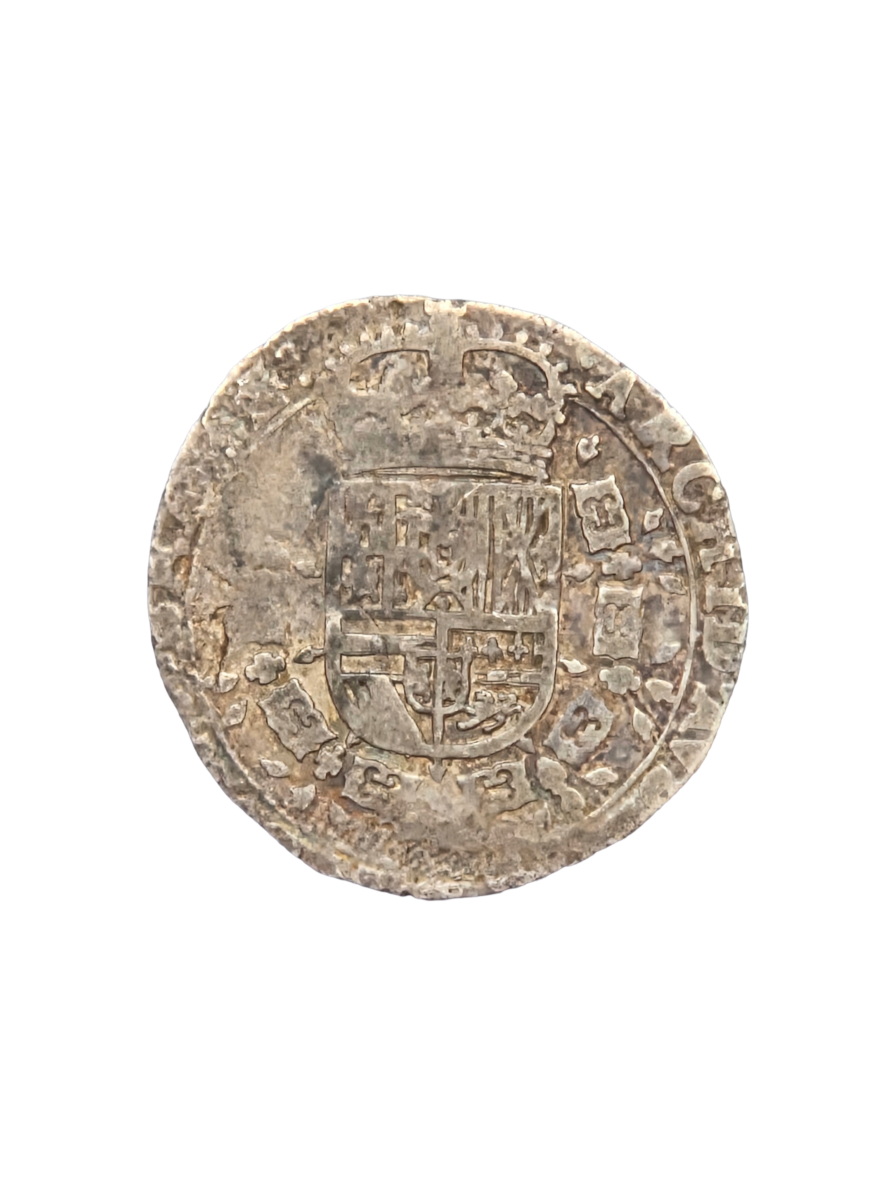 Kwart Patagon 1624
