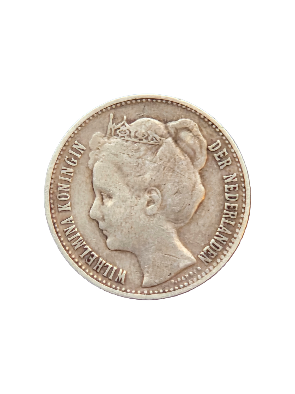 Halve Gulden 1898