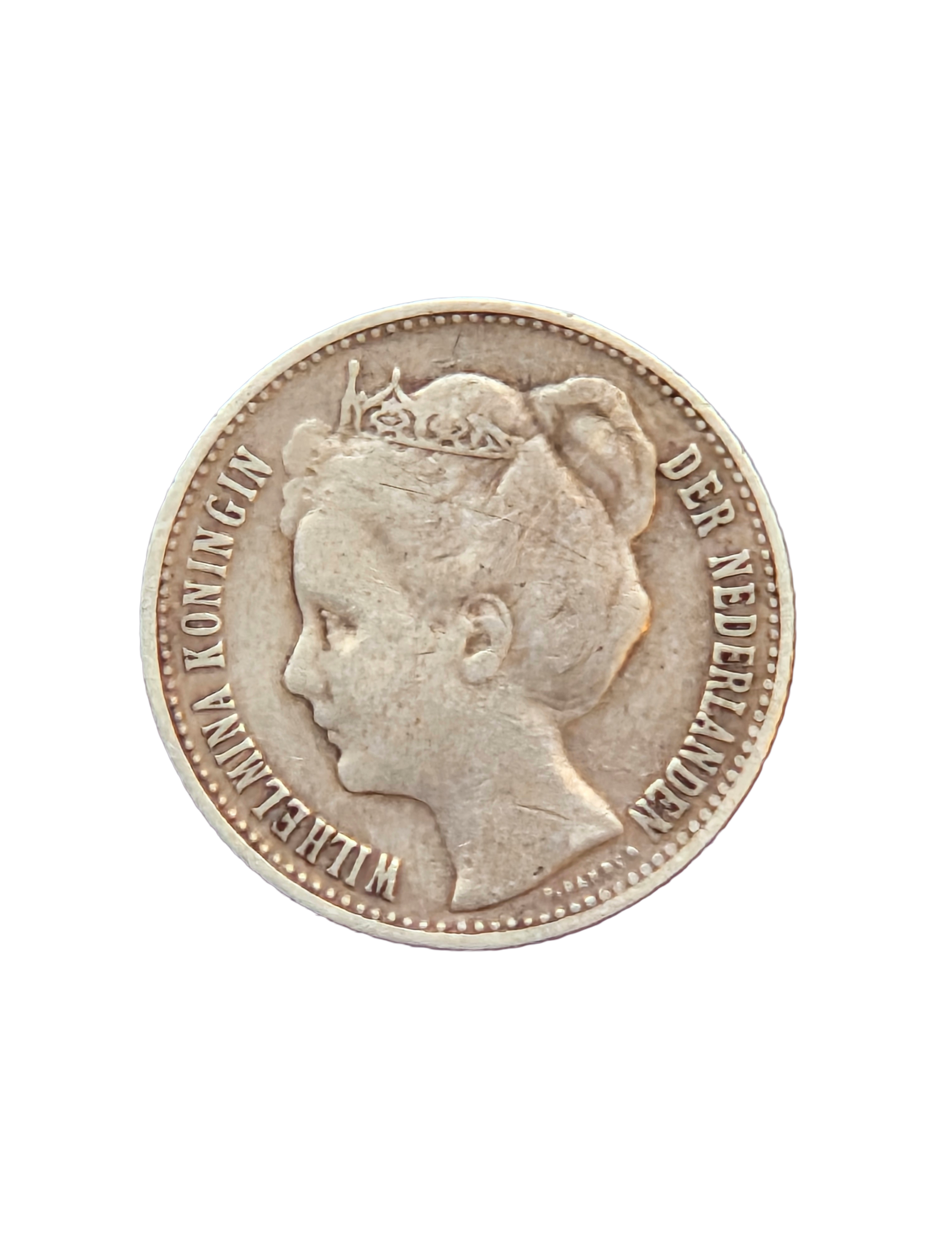 Halve Gulden 1898